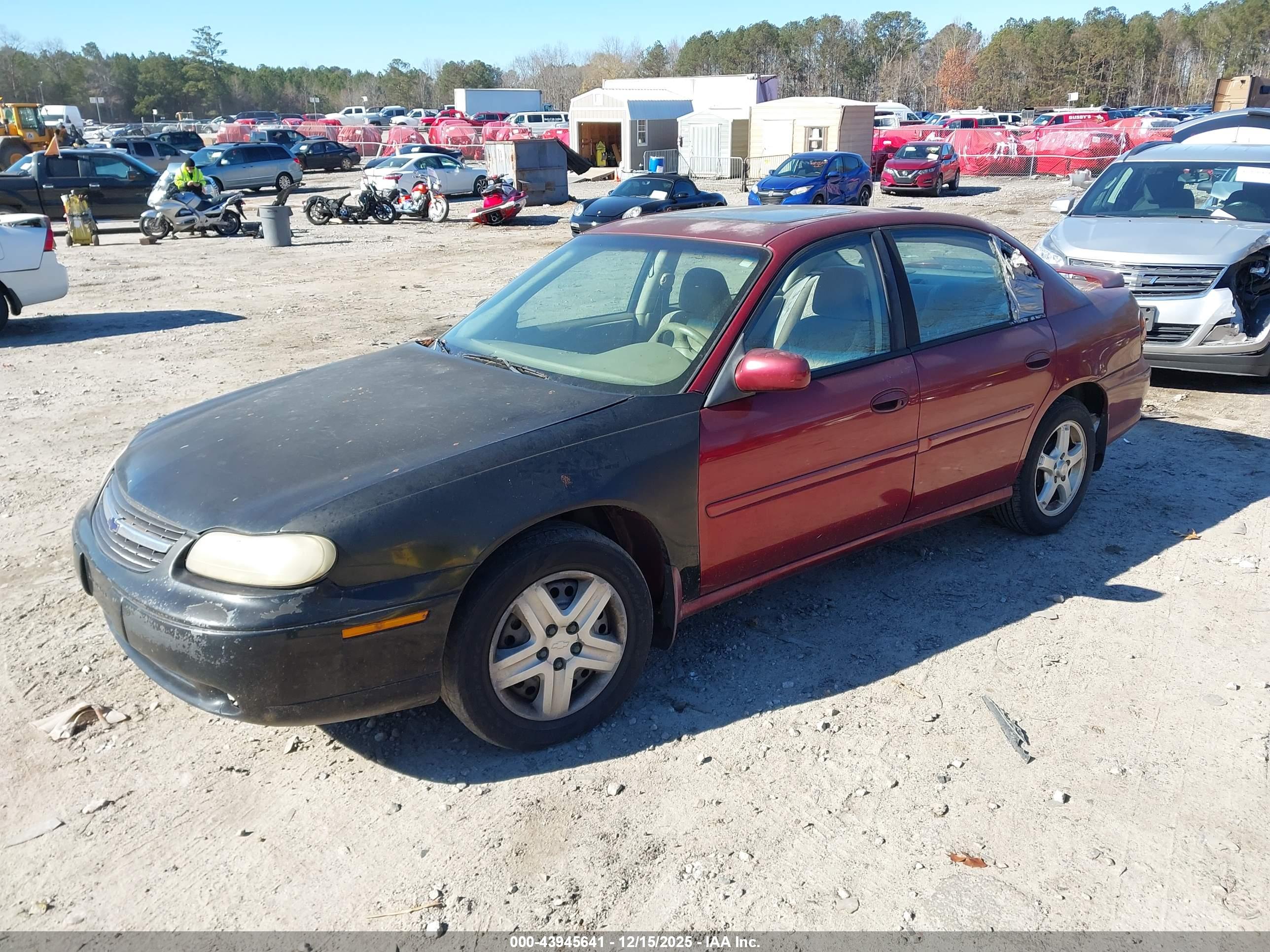 CHEVROLET MALIBU image 2
