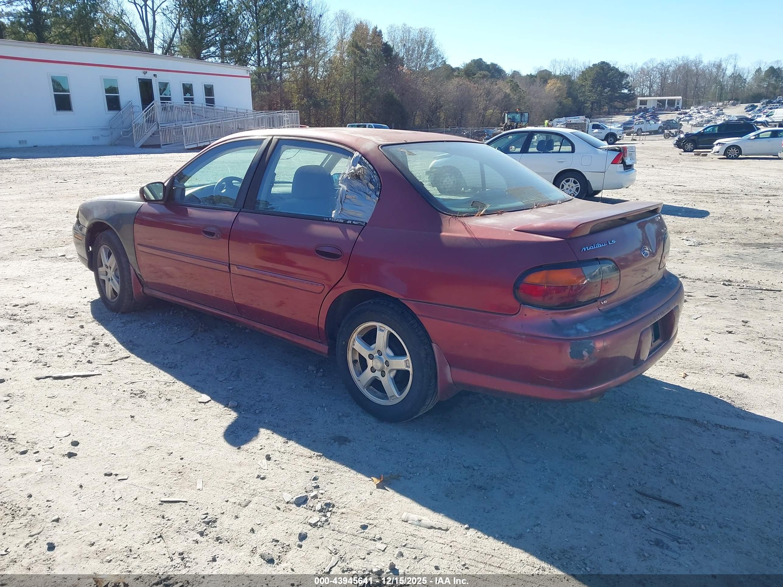 CHEVROLET MALIBU image 3