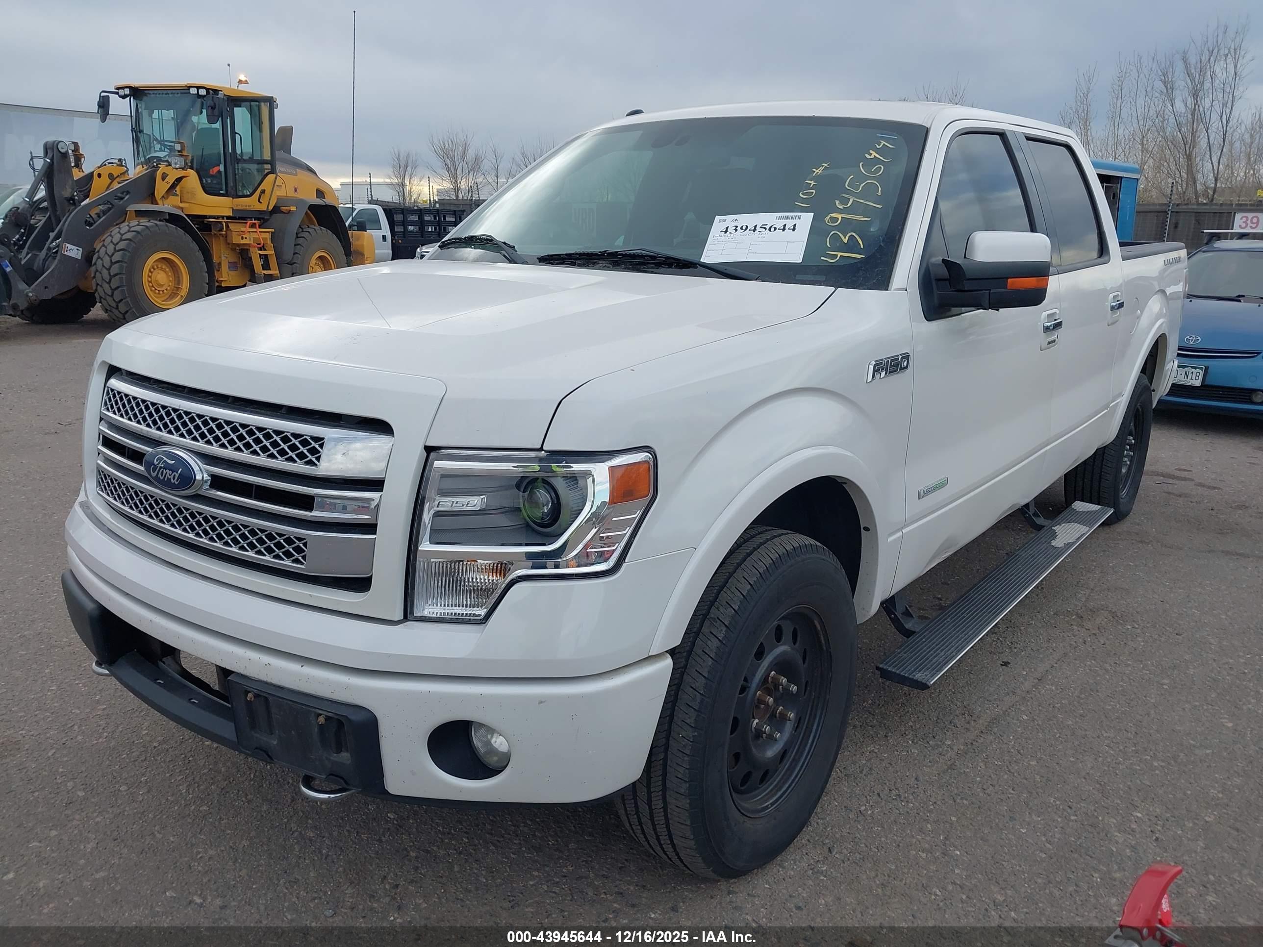 FORD F-150 image 2