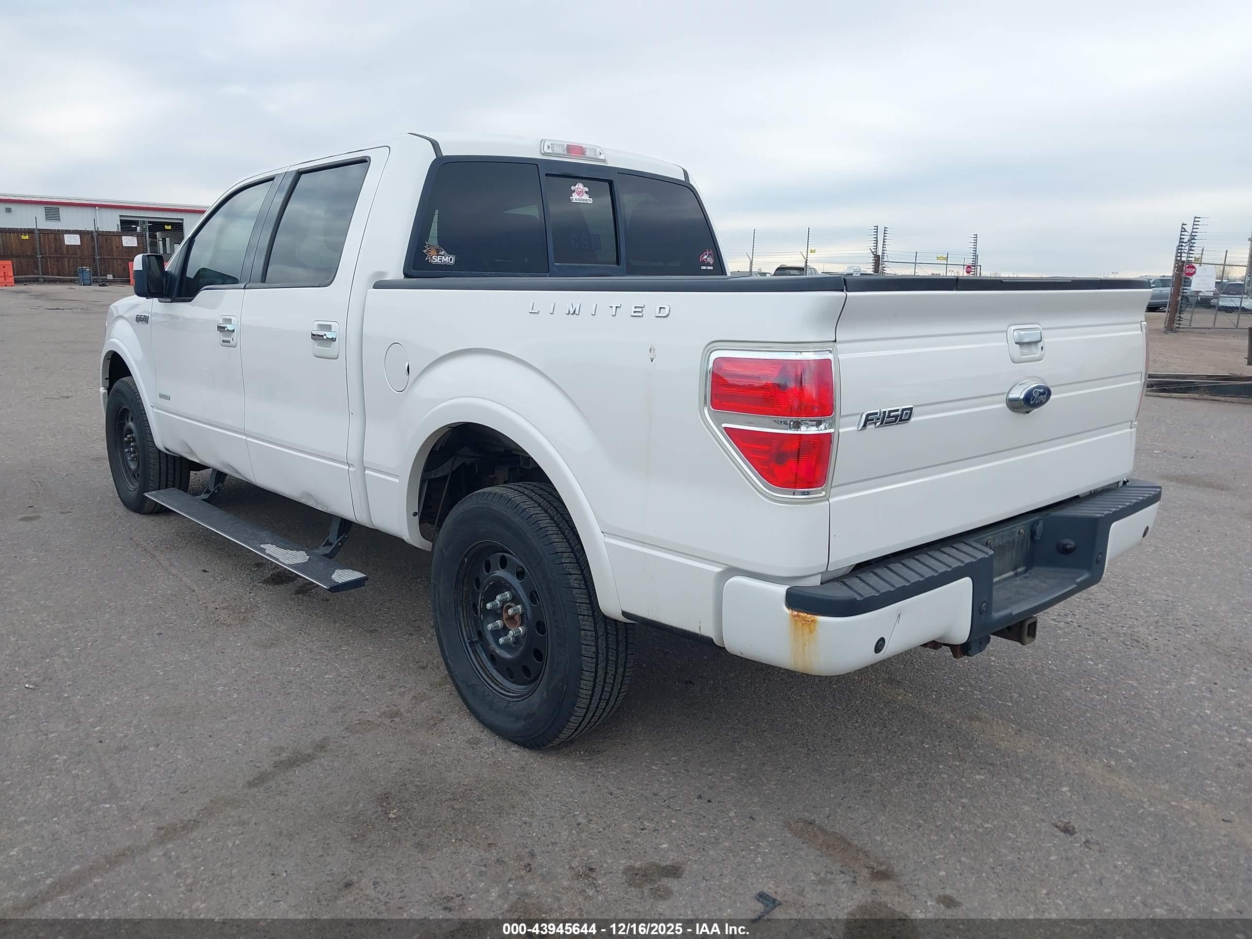 FORD F-150 image 3