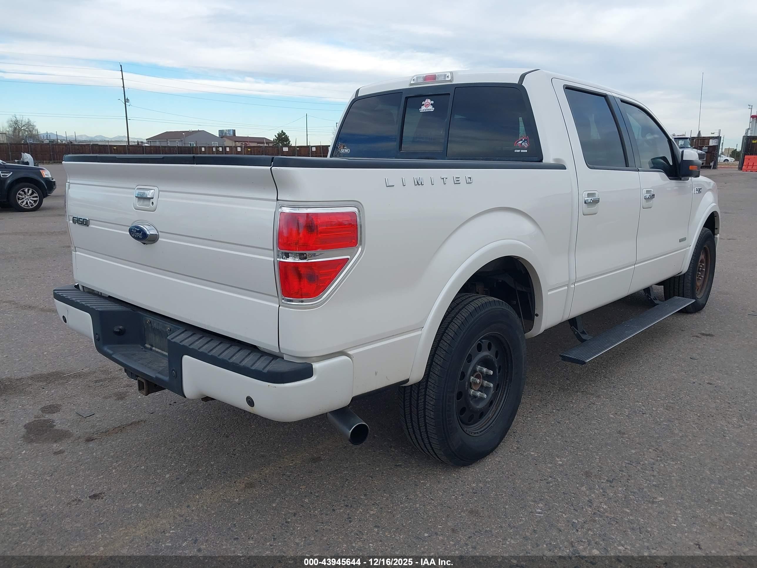 FORD F-150 image 4