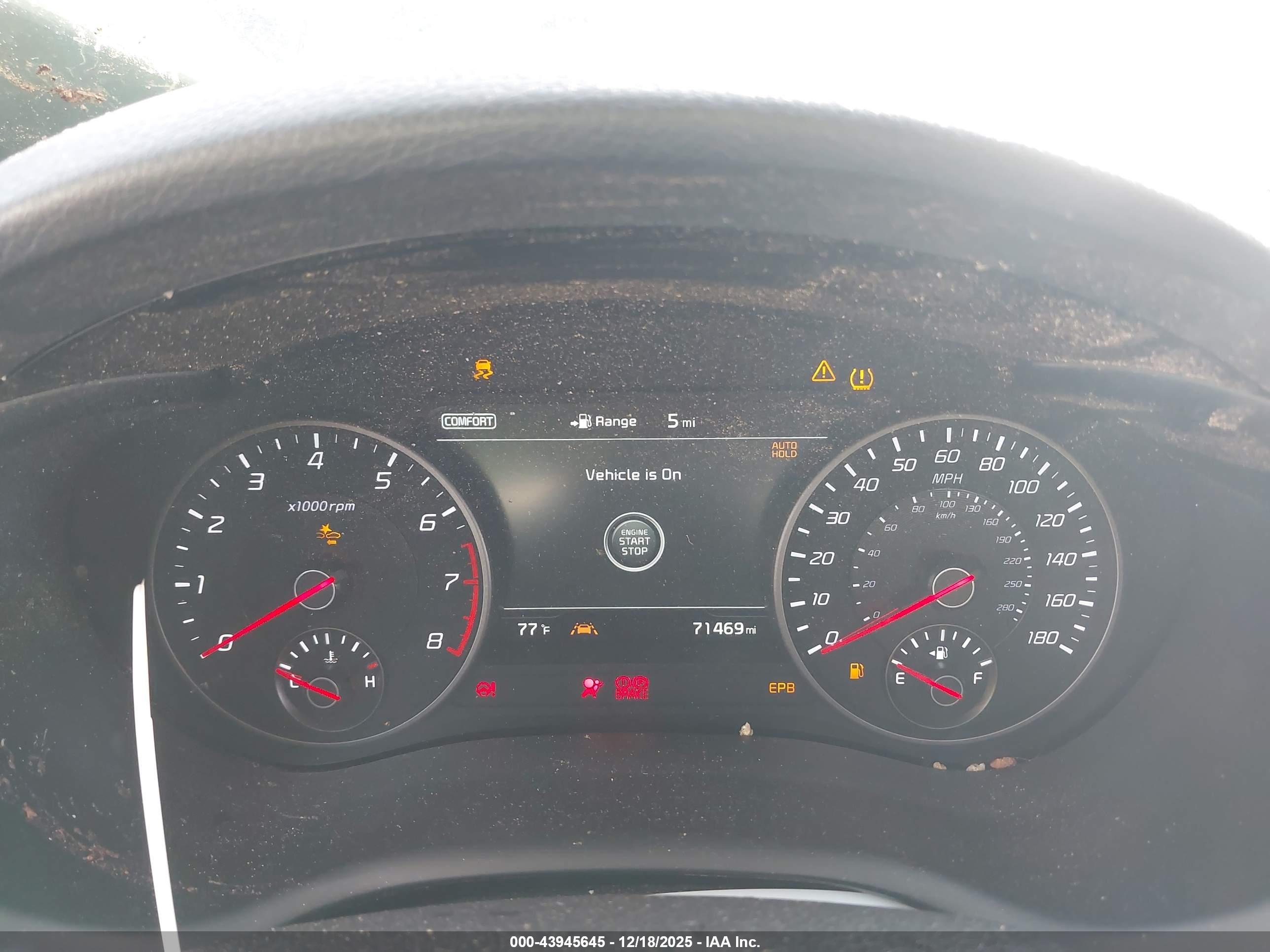 KIA STINGER image 7