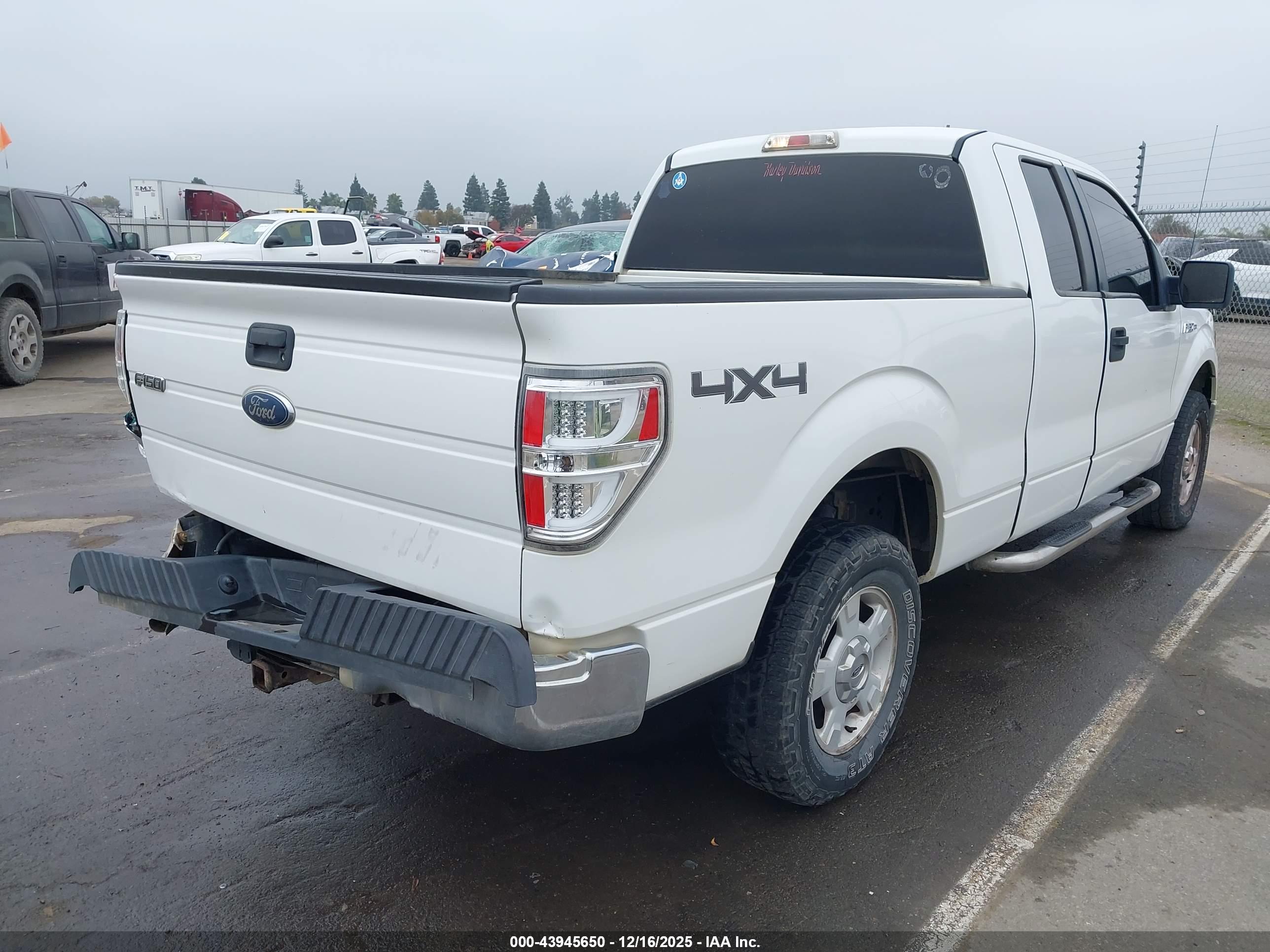 FORD F-150 image 4