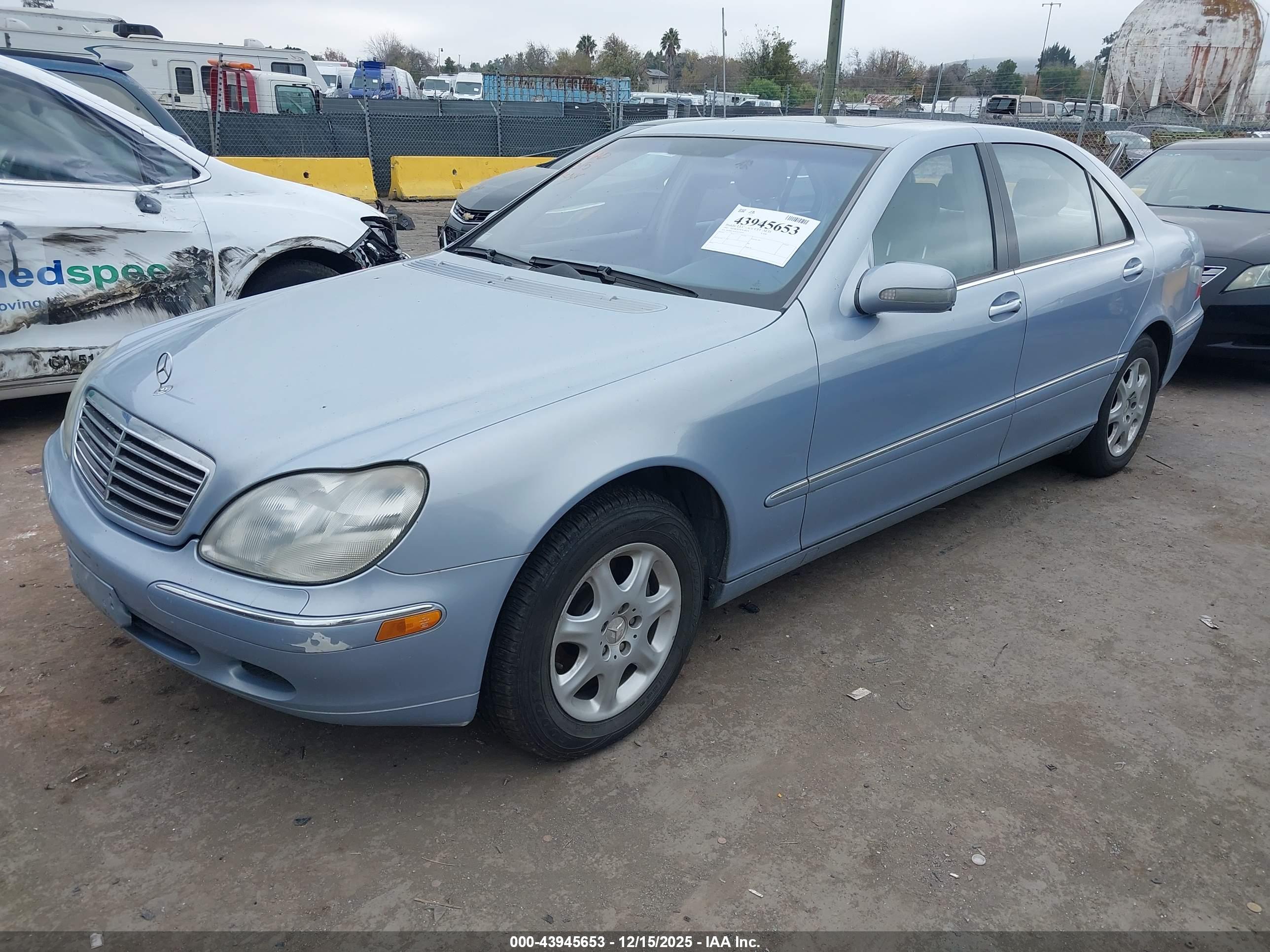MERCEDES-BENZ S image 2
