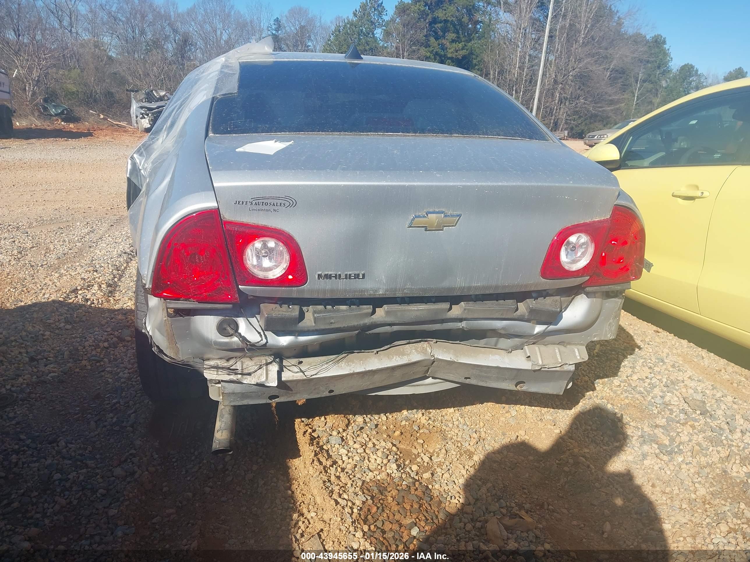 CHEVROLET MALIBU image 6