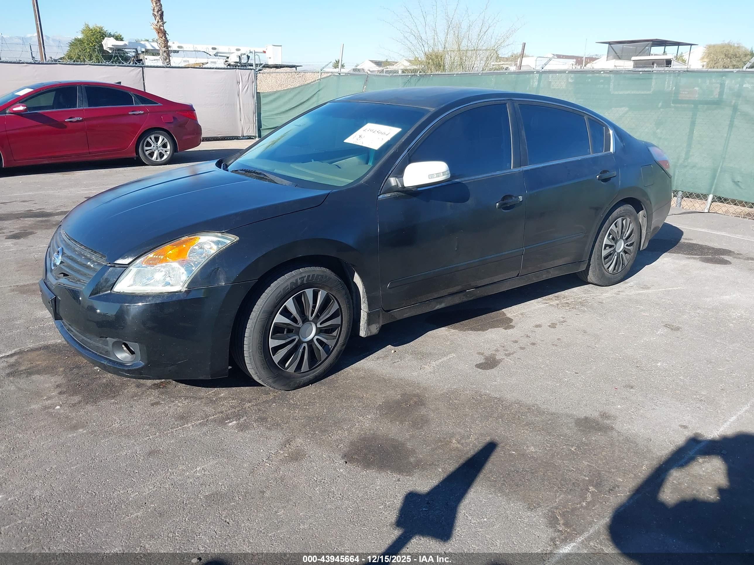 NISSAN ALTIMA image 2