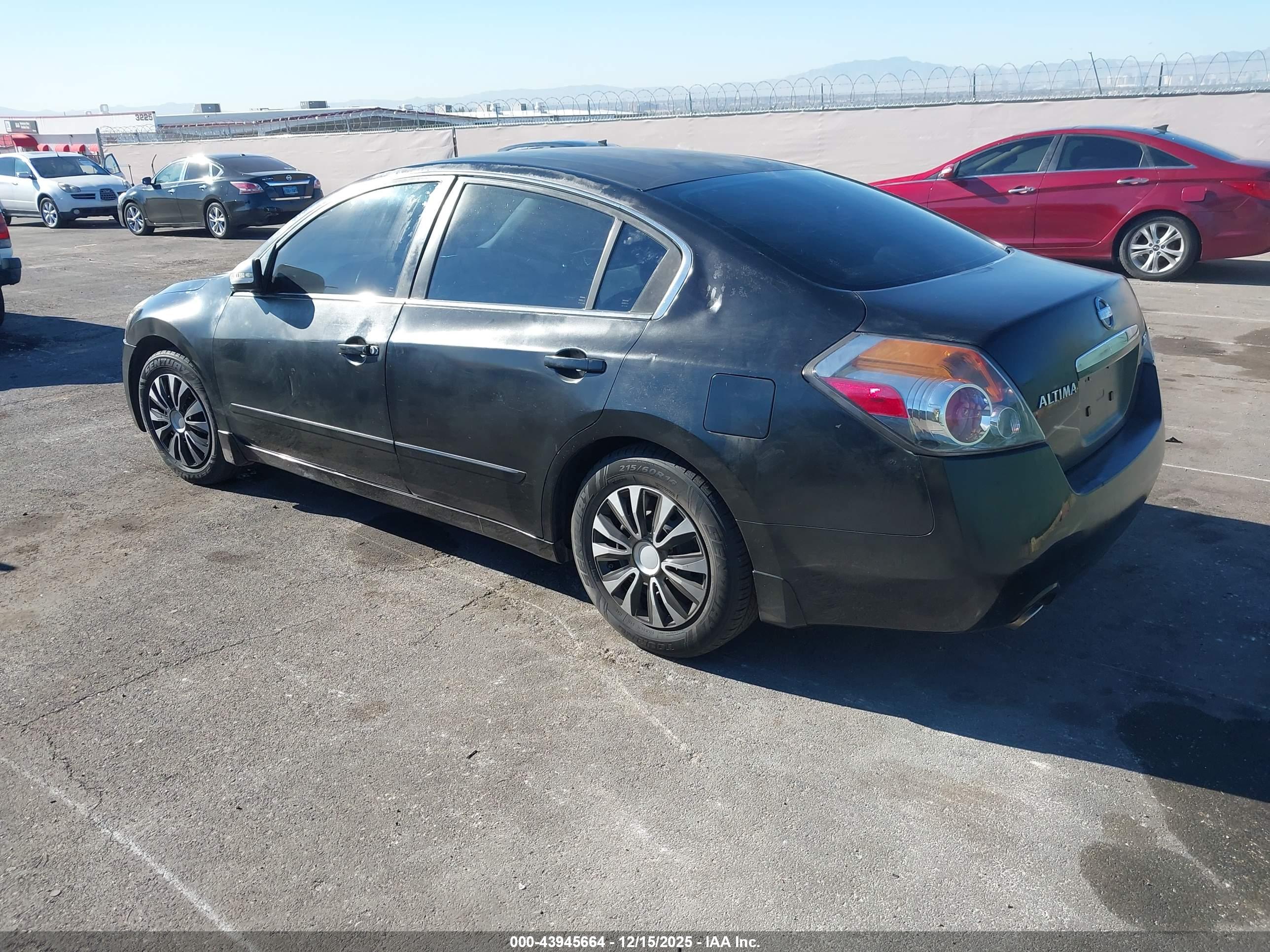 NISSAN ALTIMA image 3