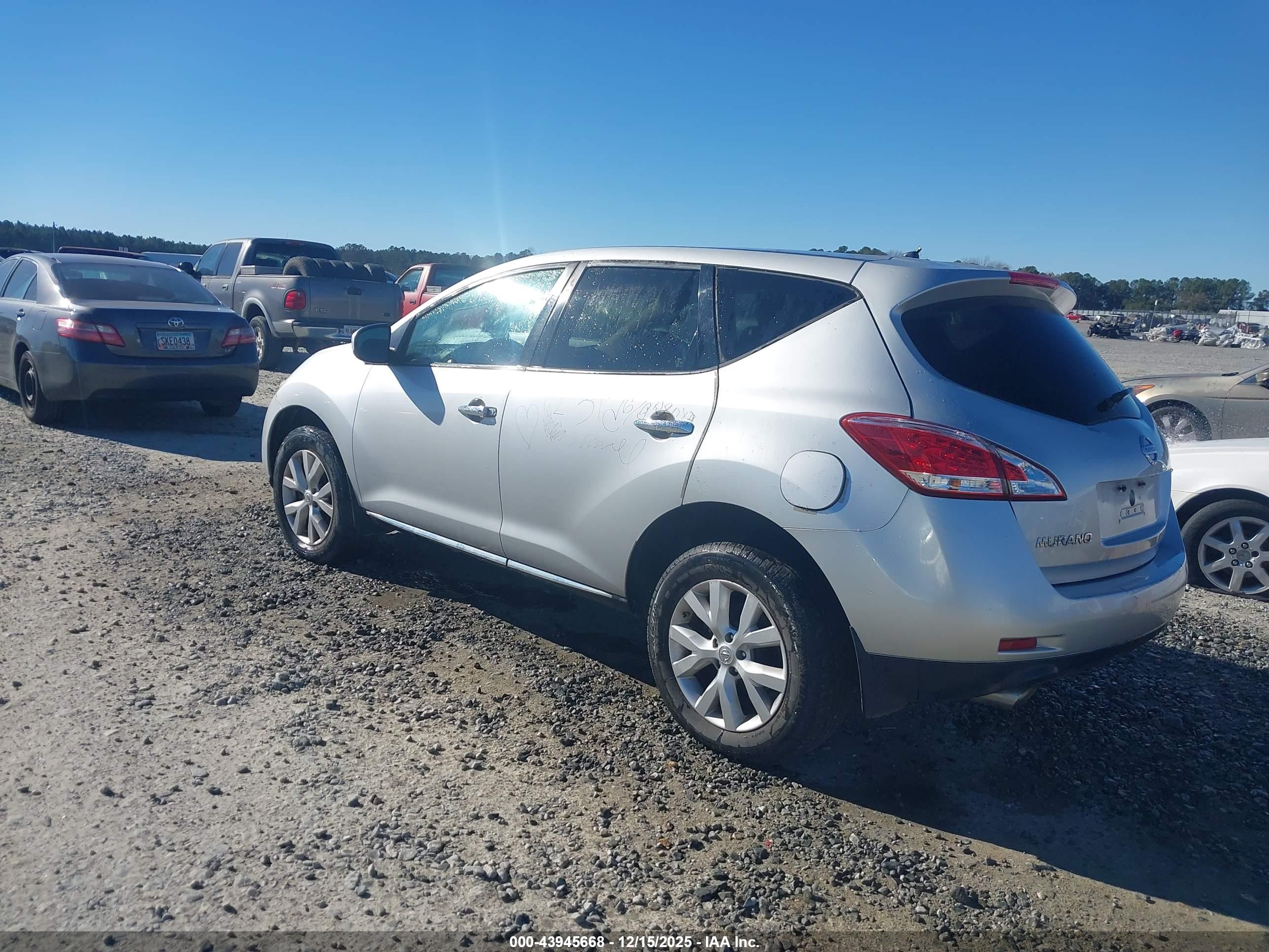 NISSAN MURANO image 3