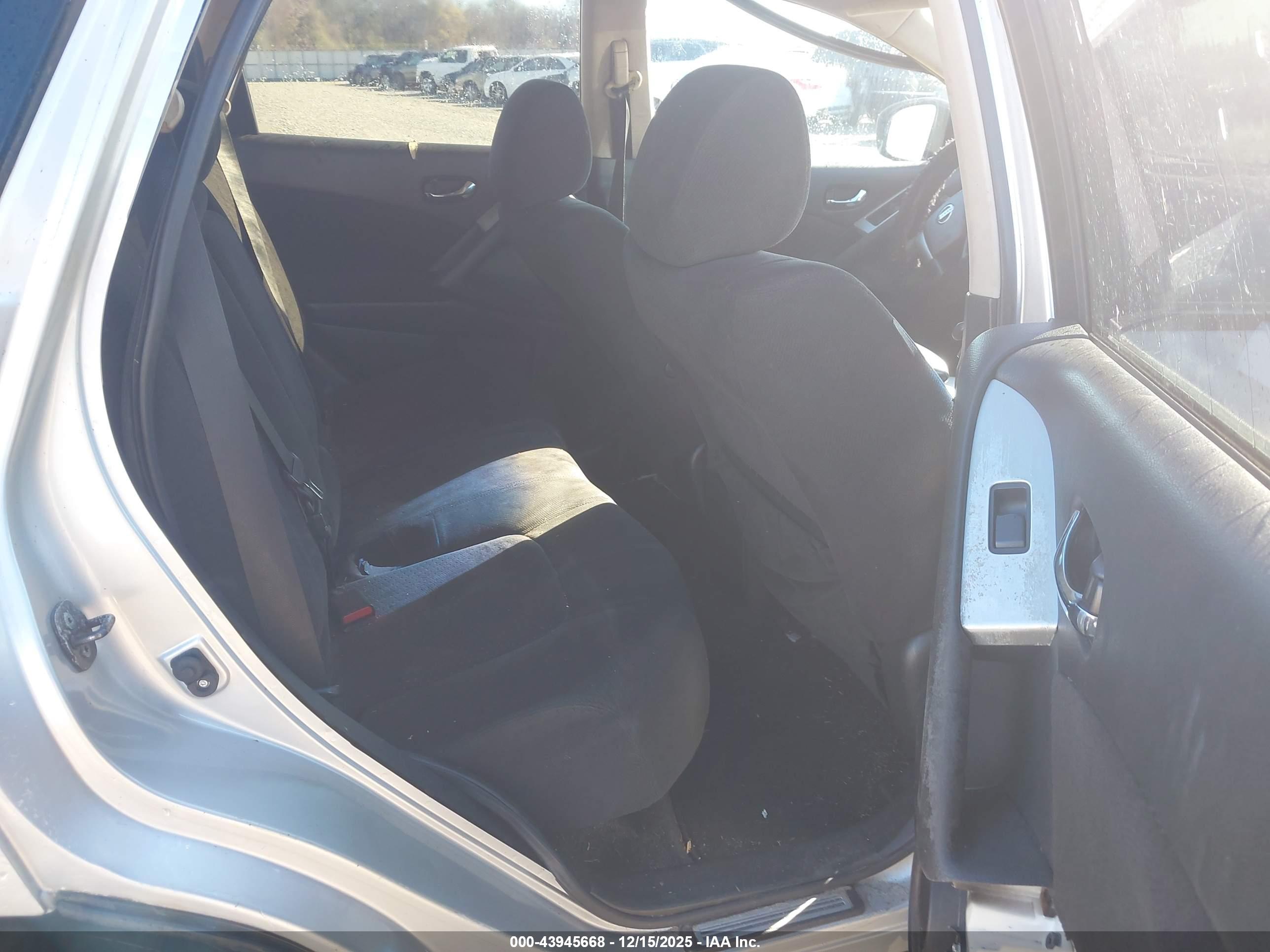 NISSAN MURANO image 8