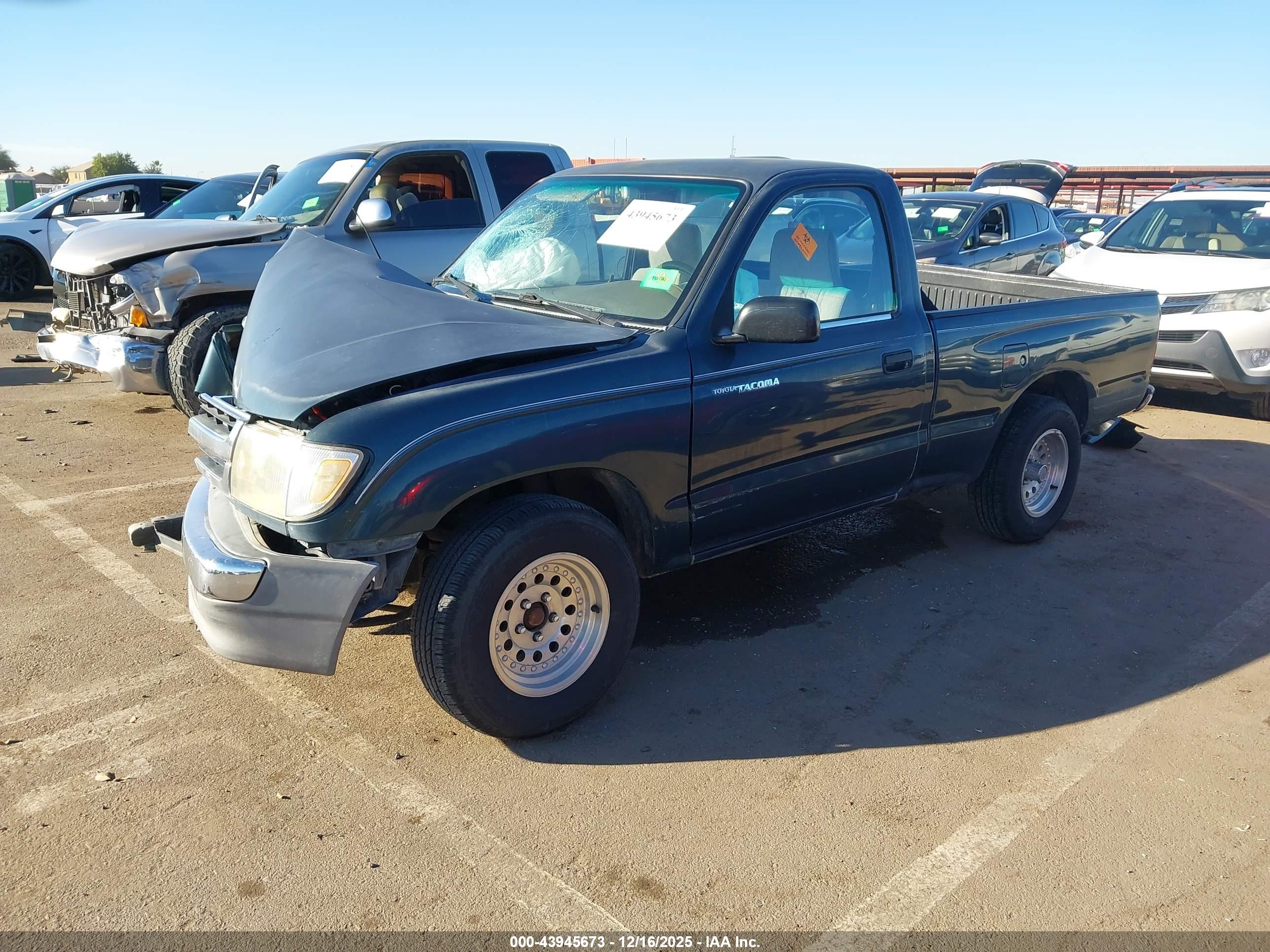 TOYOTA TACOMA image 2