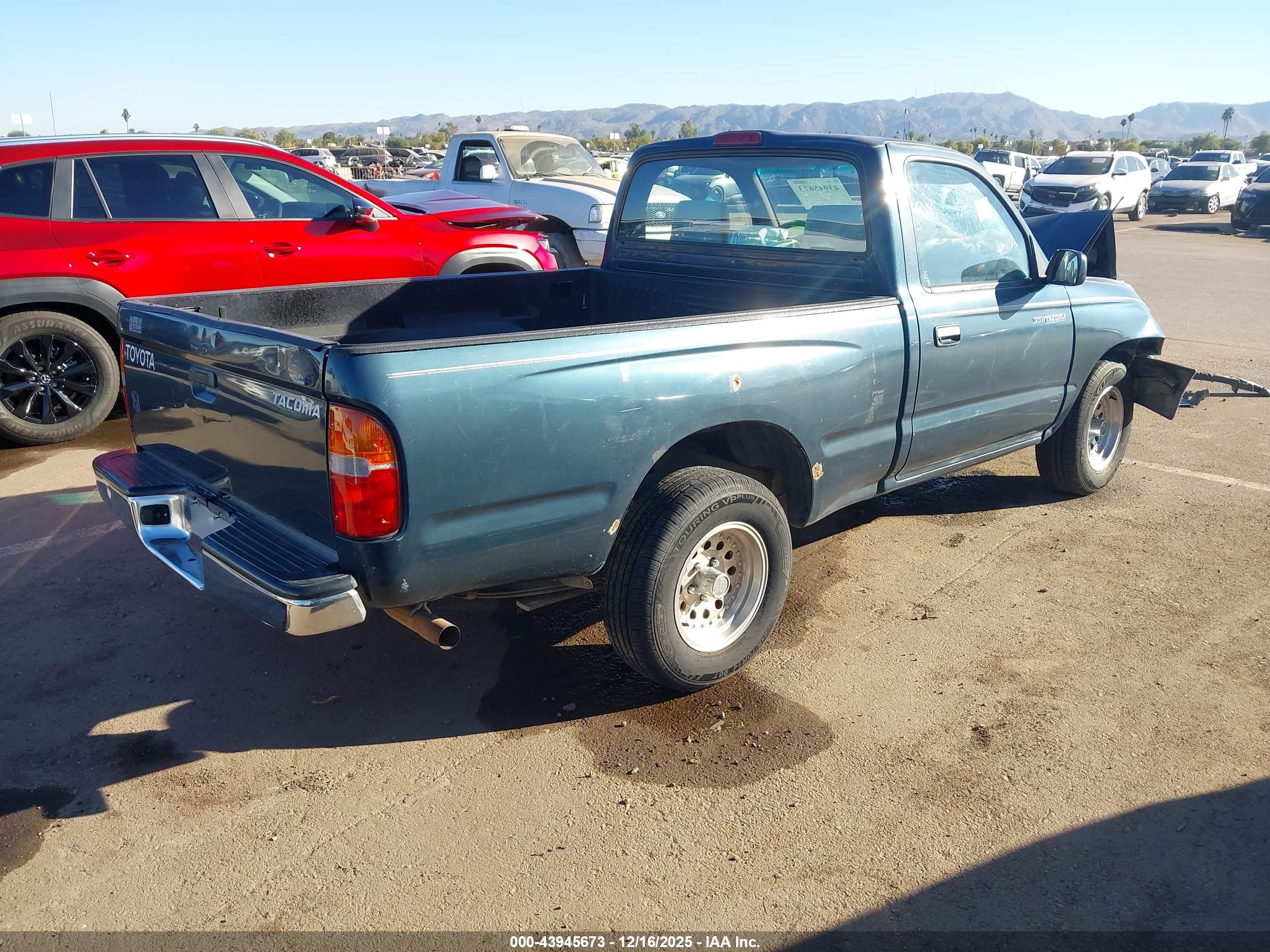 TOYOTA TACOMA image 4