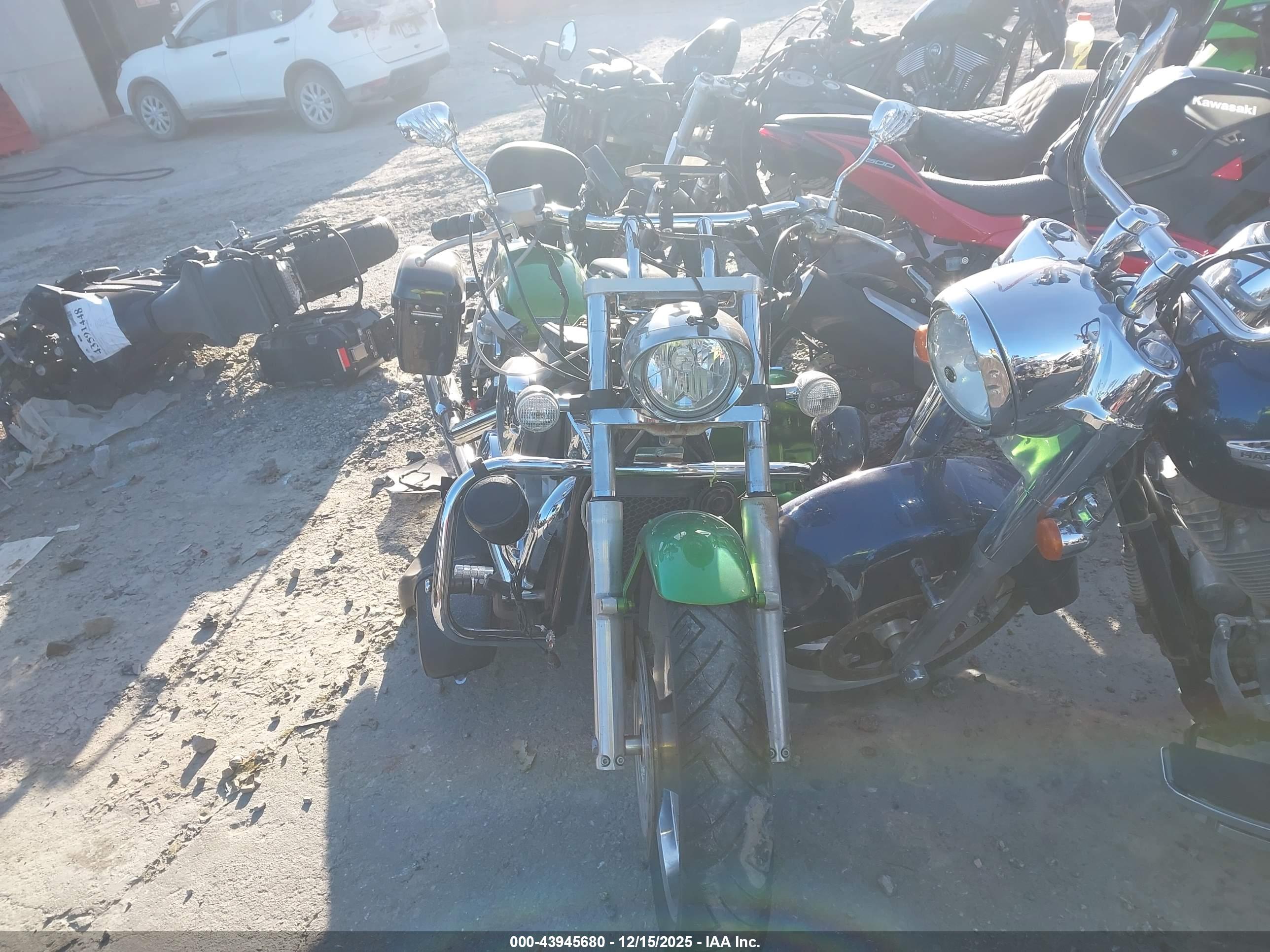 HONDA VTX1300 image 5