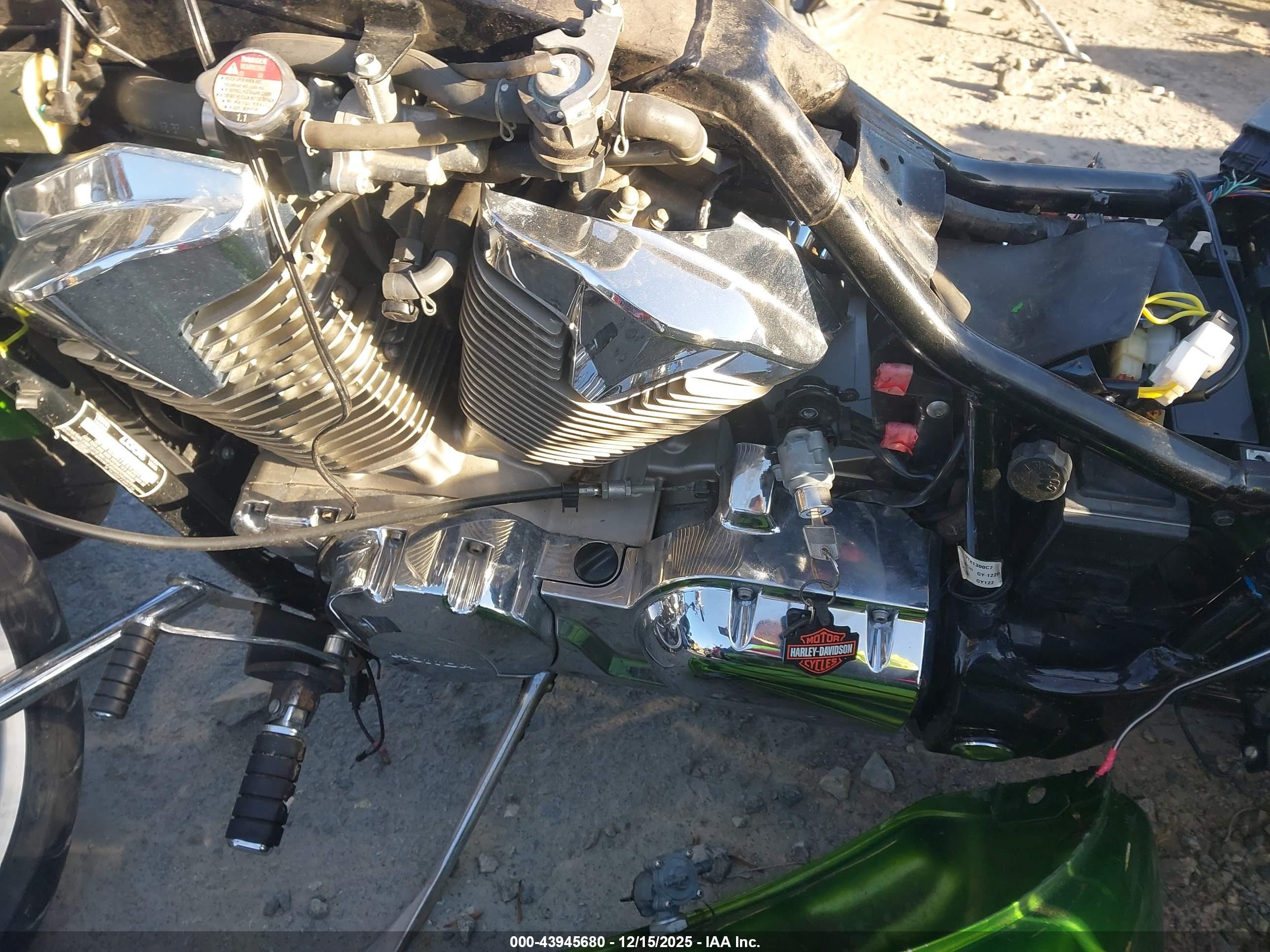 HONDA VTX1300 image 9