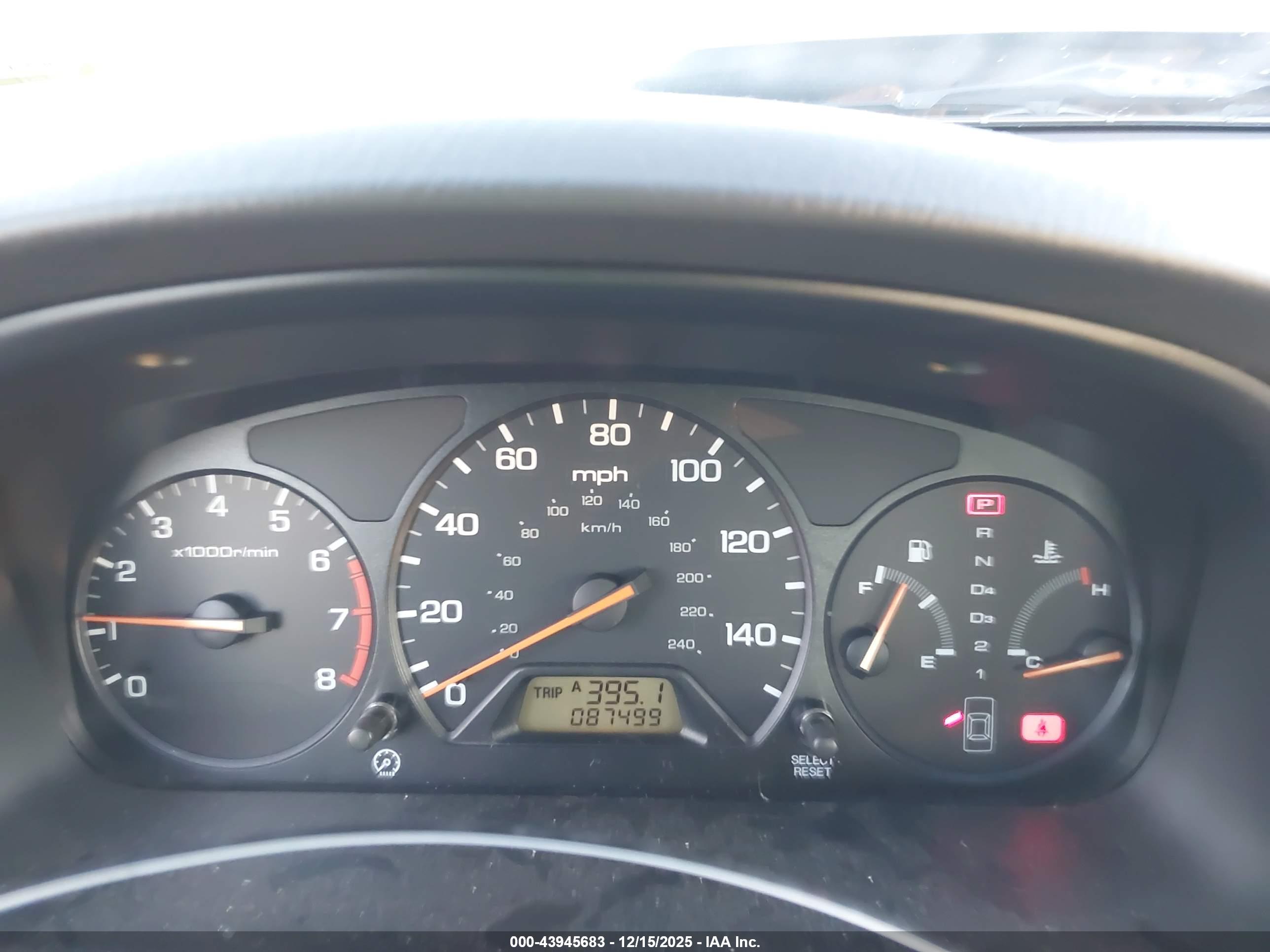 HONDA ACCORD image 7