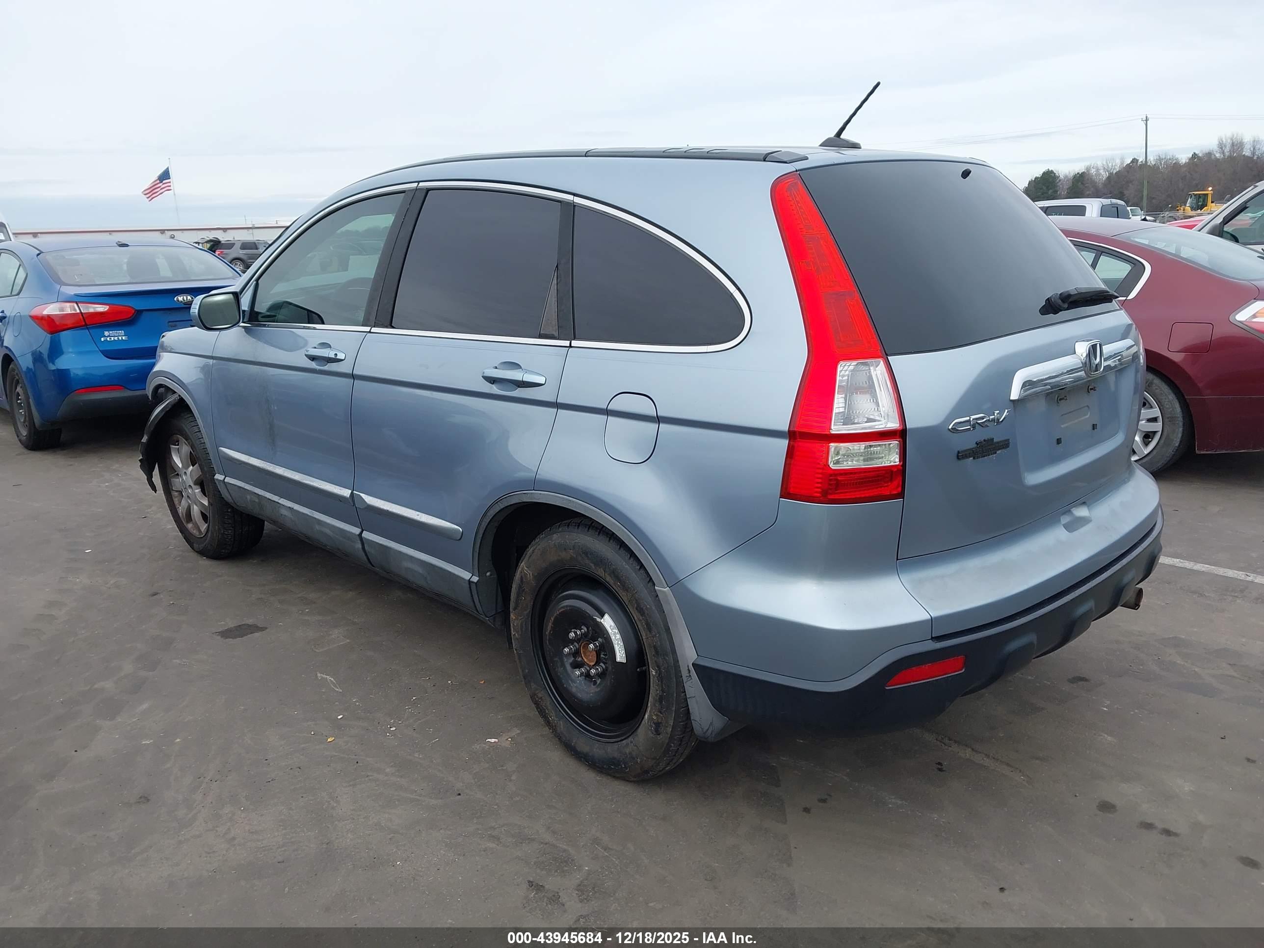 HONDA CR-V image 3