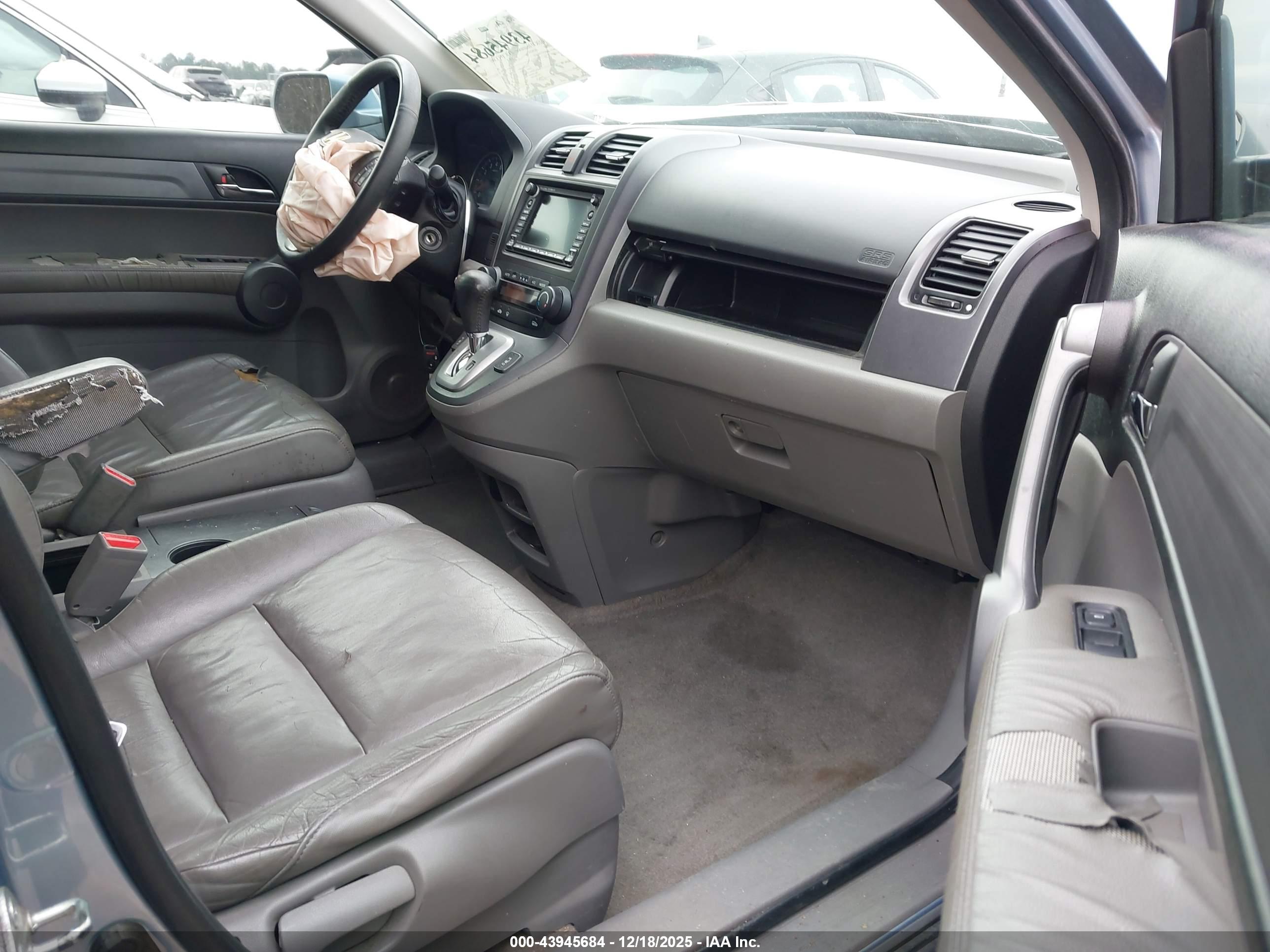 HONDA CR-V image 5