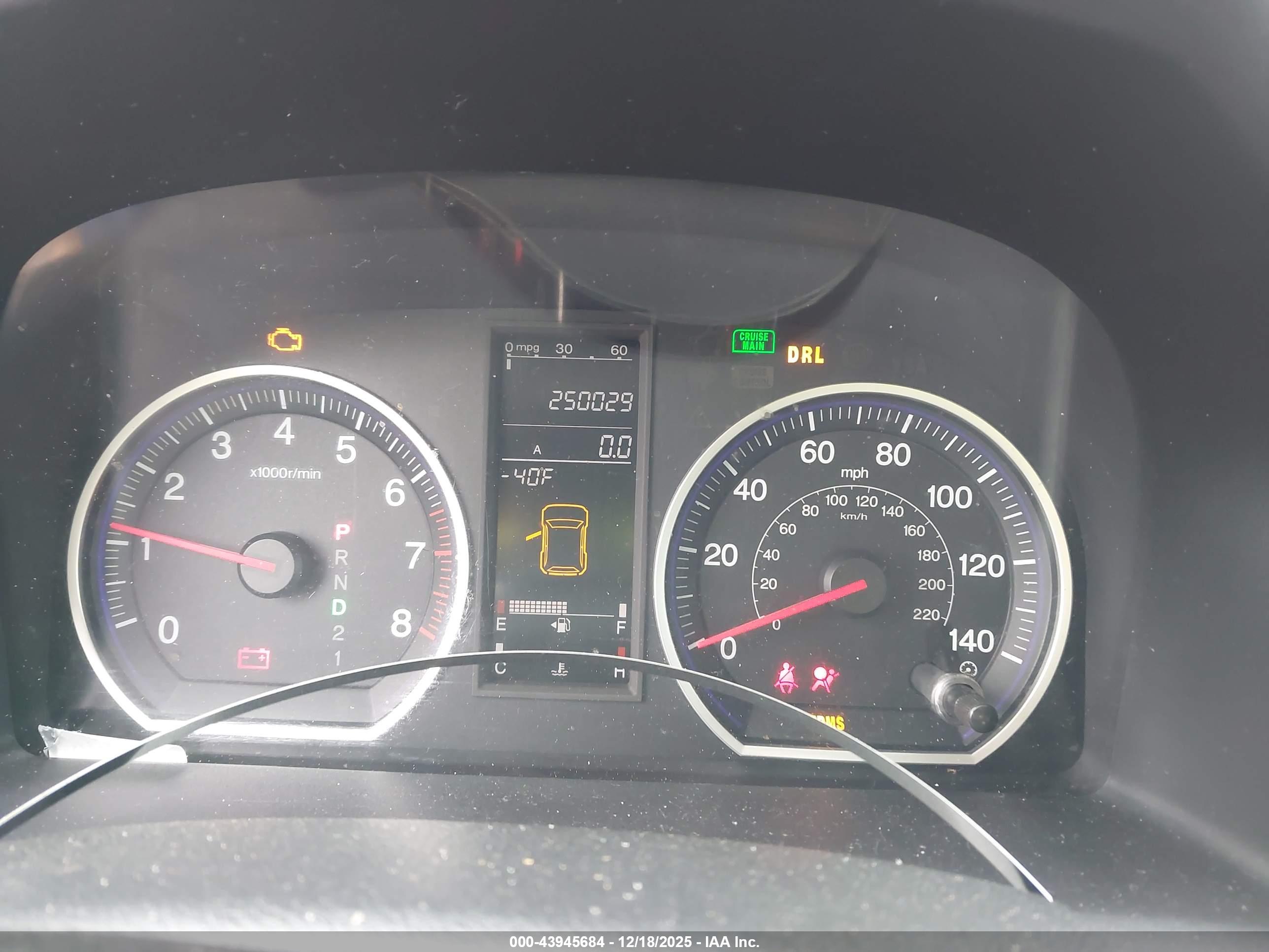 HONDA CR-V image 7