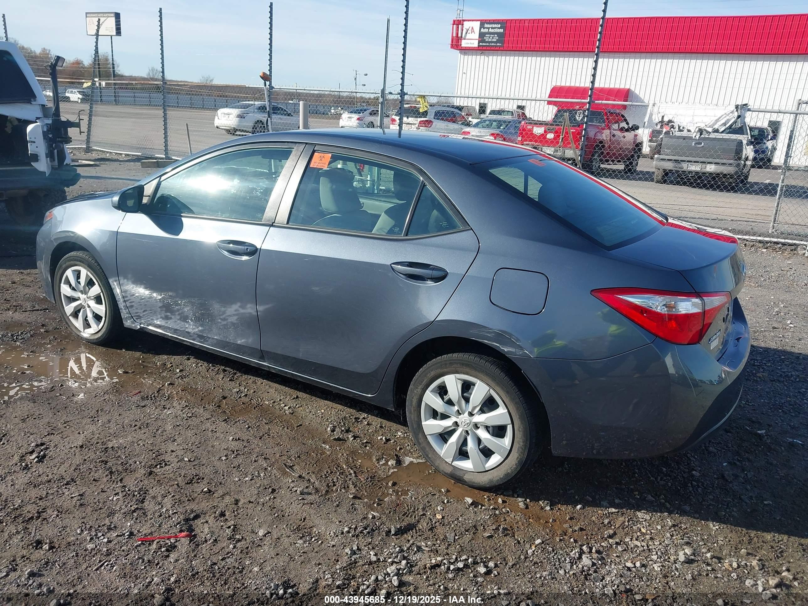 TOYOTA COROLLA image 3