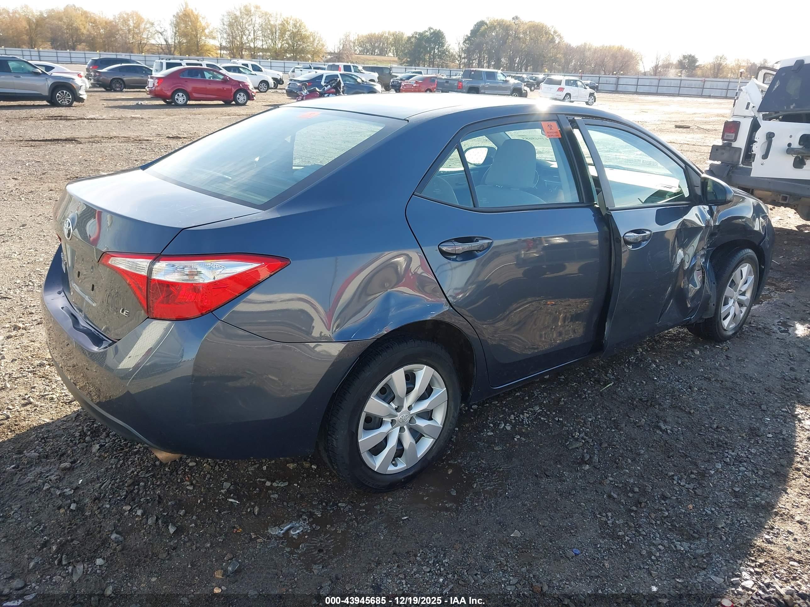 TOYOTA COROLLA image 4