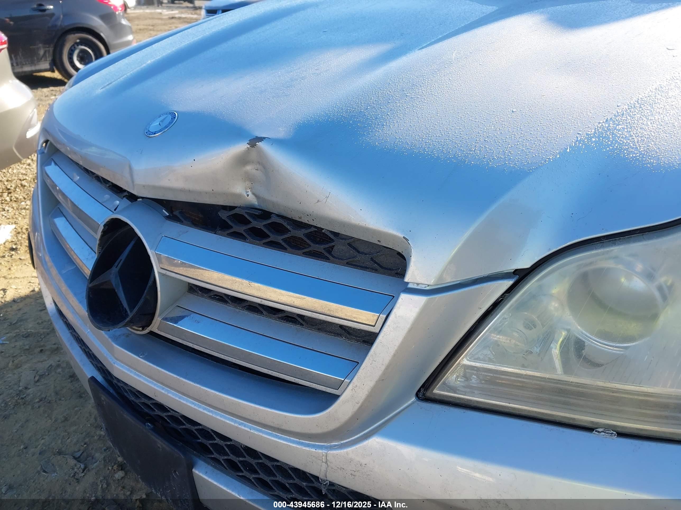 MERCEDES-BENZ GL image 6