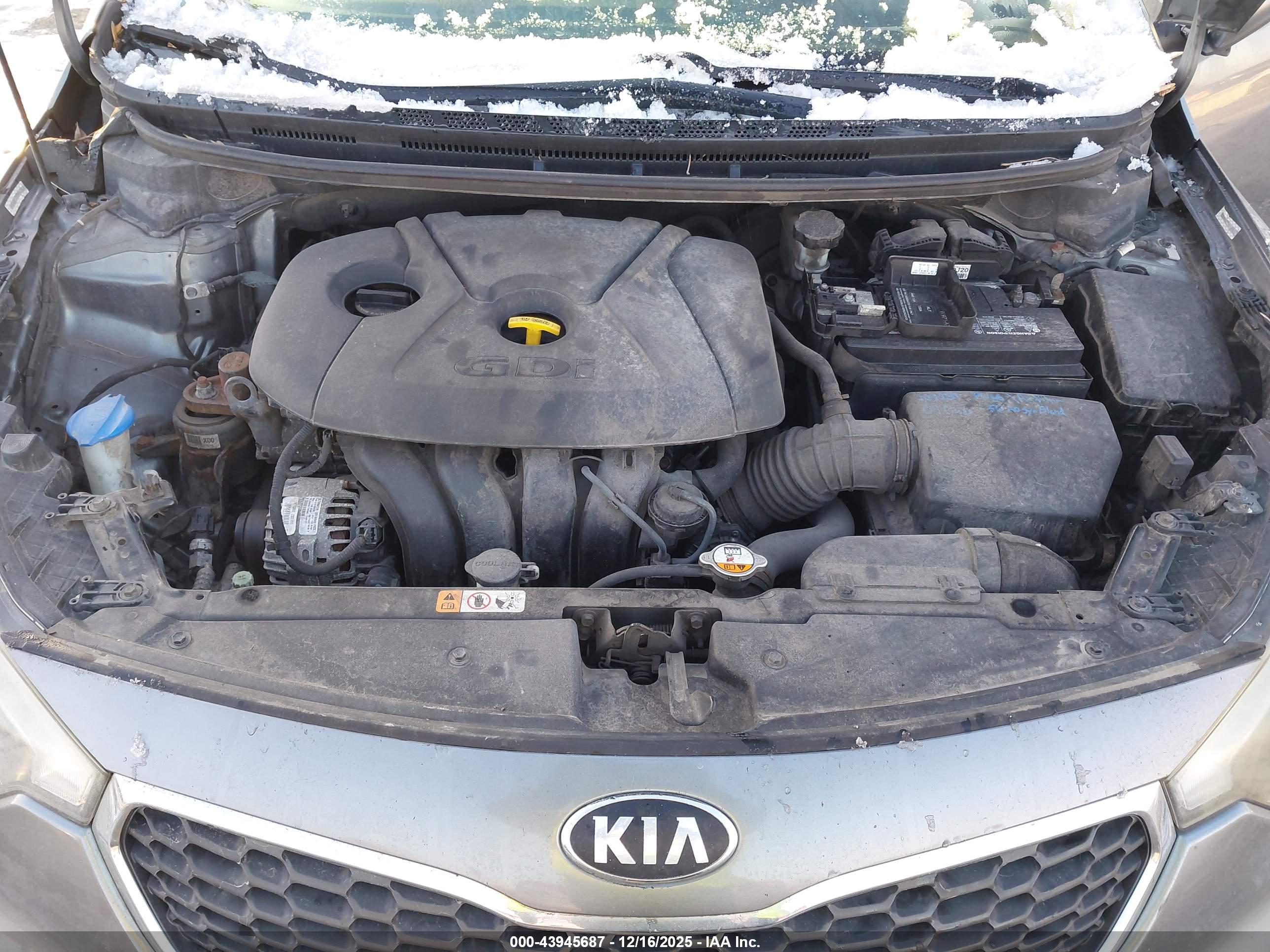 KIA FORTE image 10