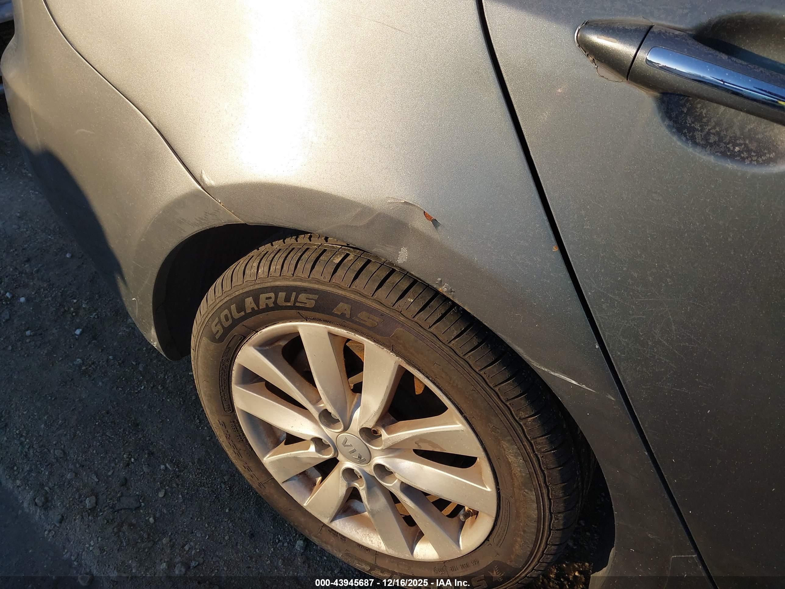 KIA FORTE image 6