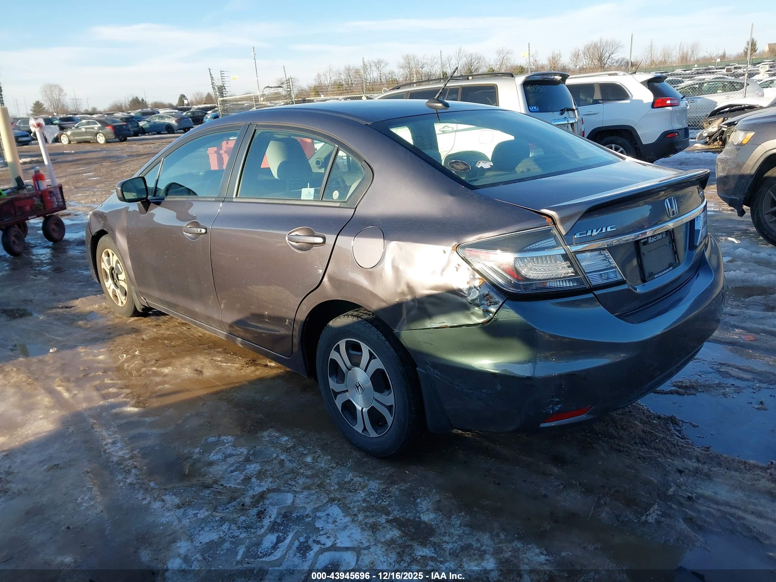 HONDA CIVIC image 3