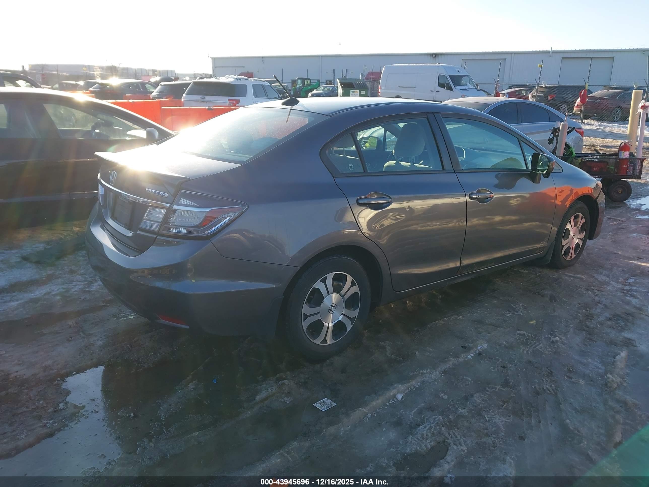 HONDA CIVIC image 4