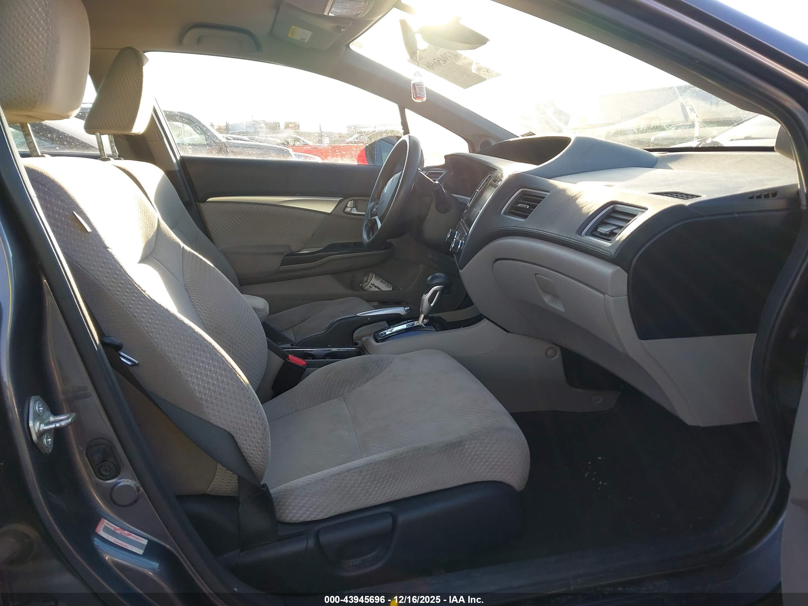 HONDA CIVIC image 5