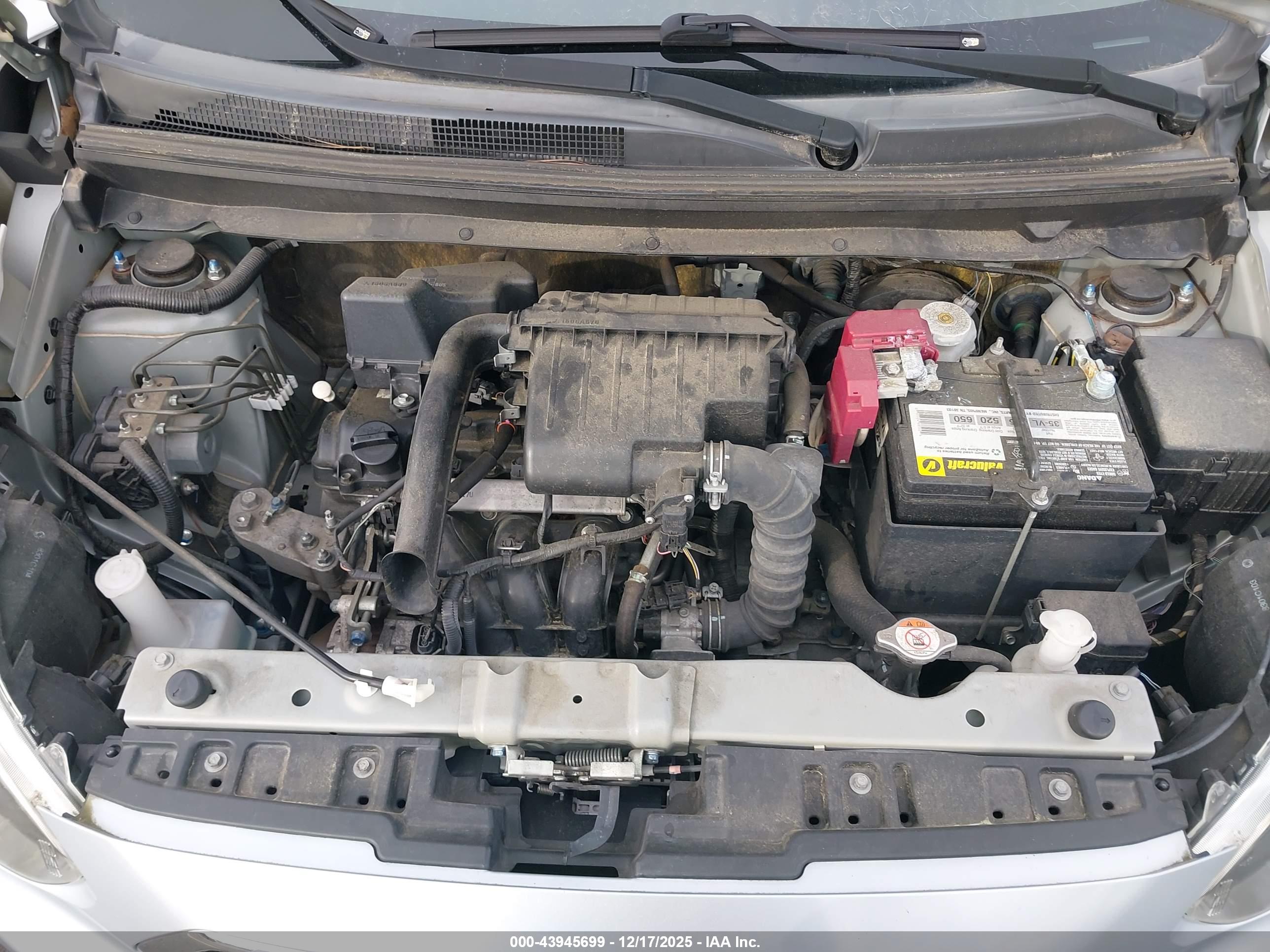 MITSUBISHI MIRAGE image 10