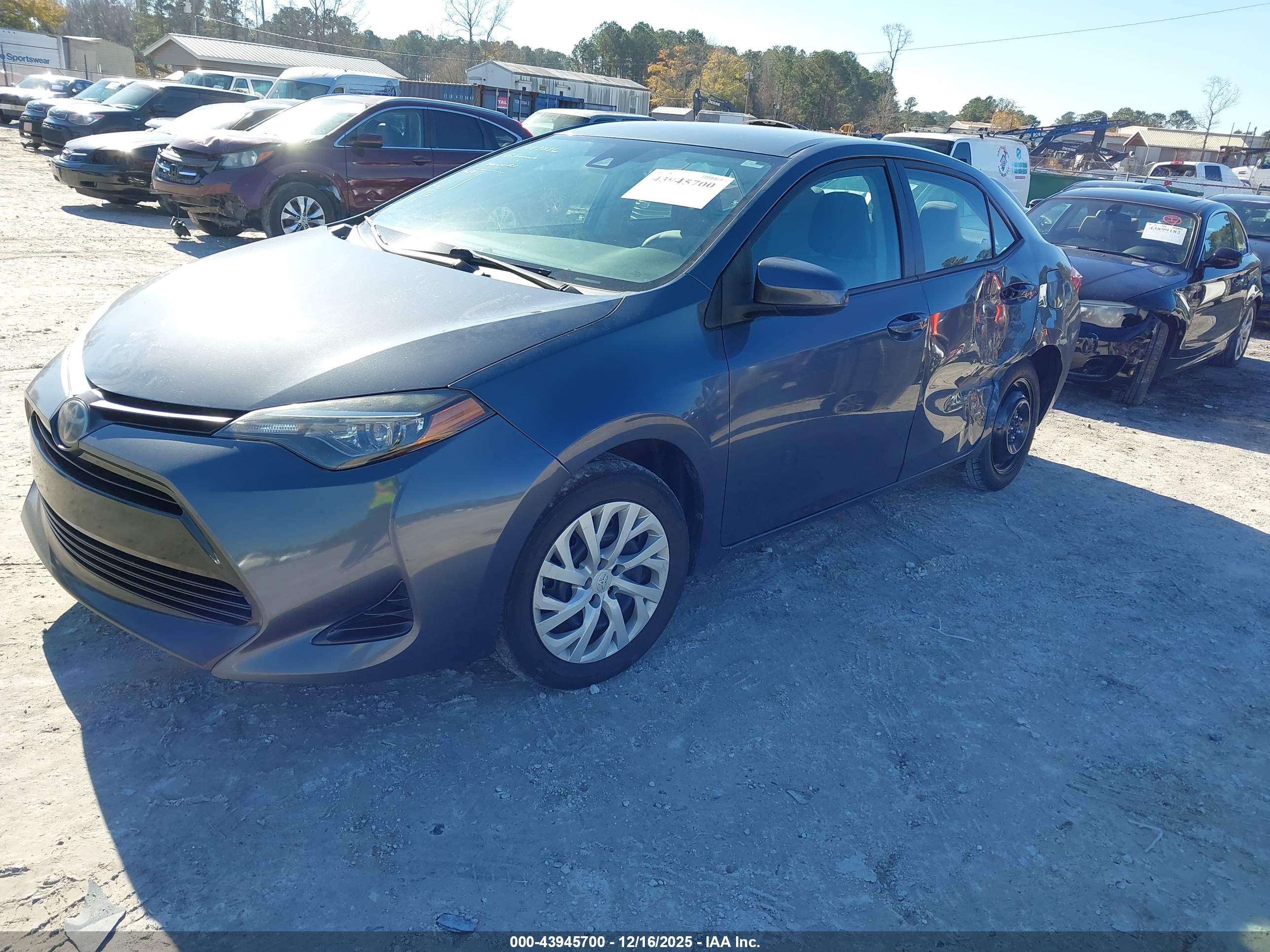 TOYOTA COROLLA image 2