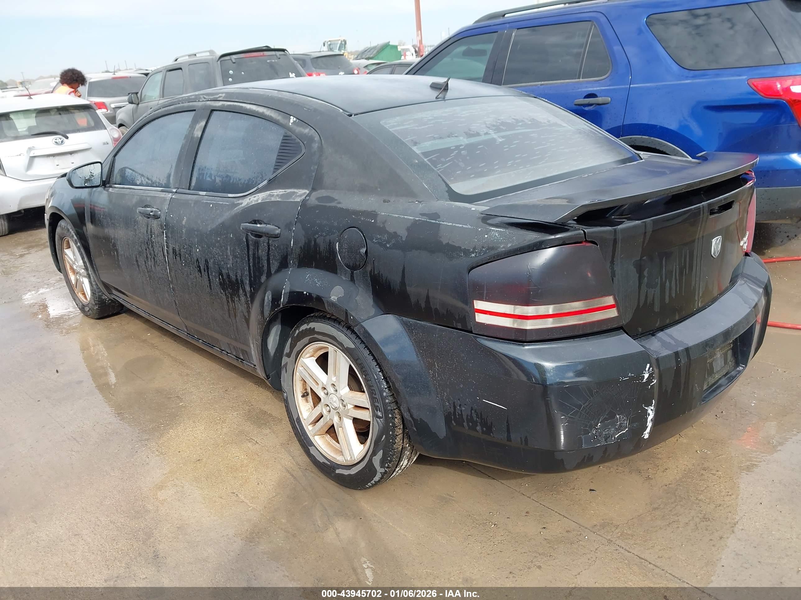 DODGE AVENGER image 3