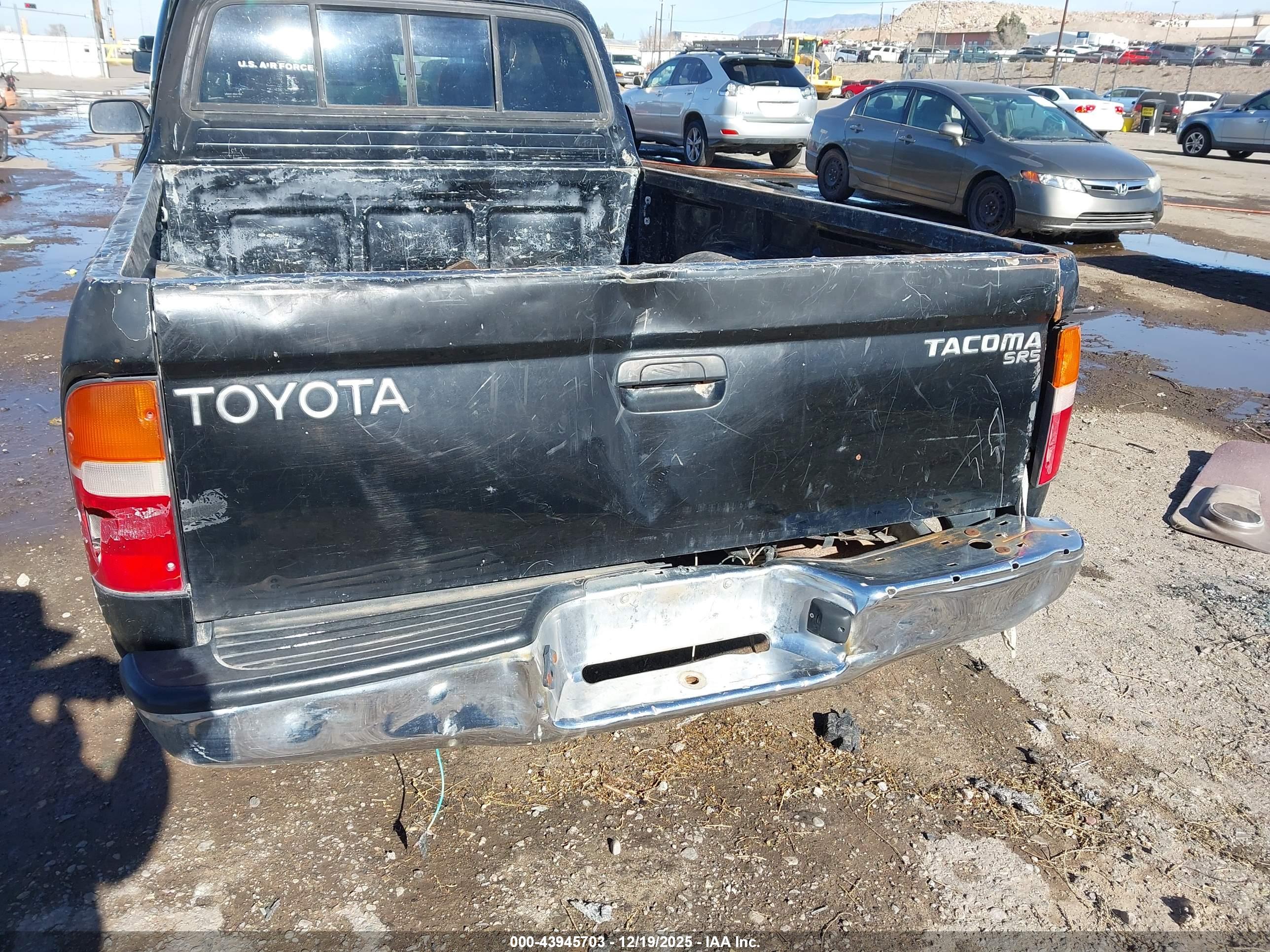 TOYOTA TACOMA image 6