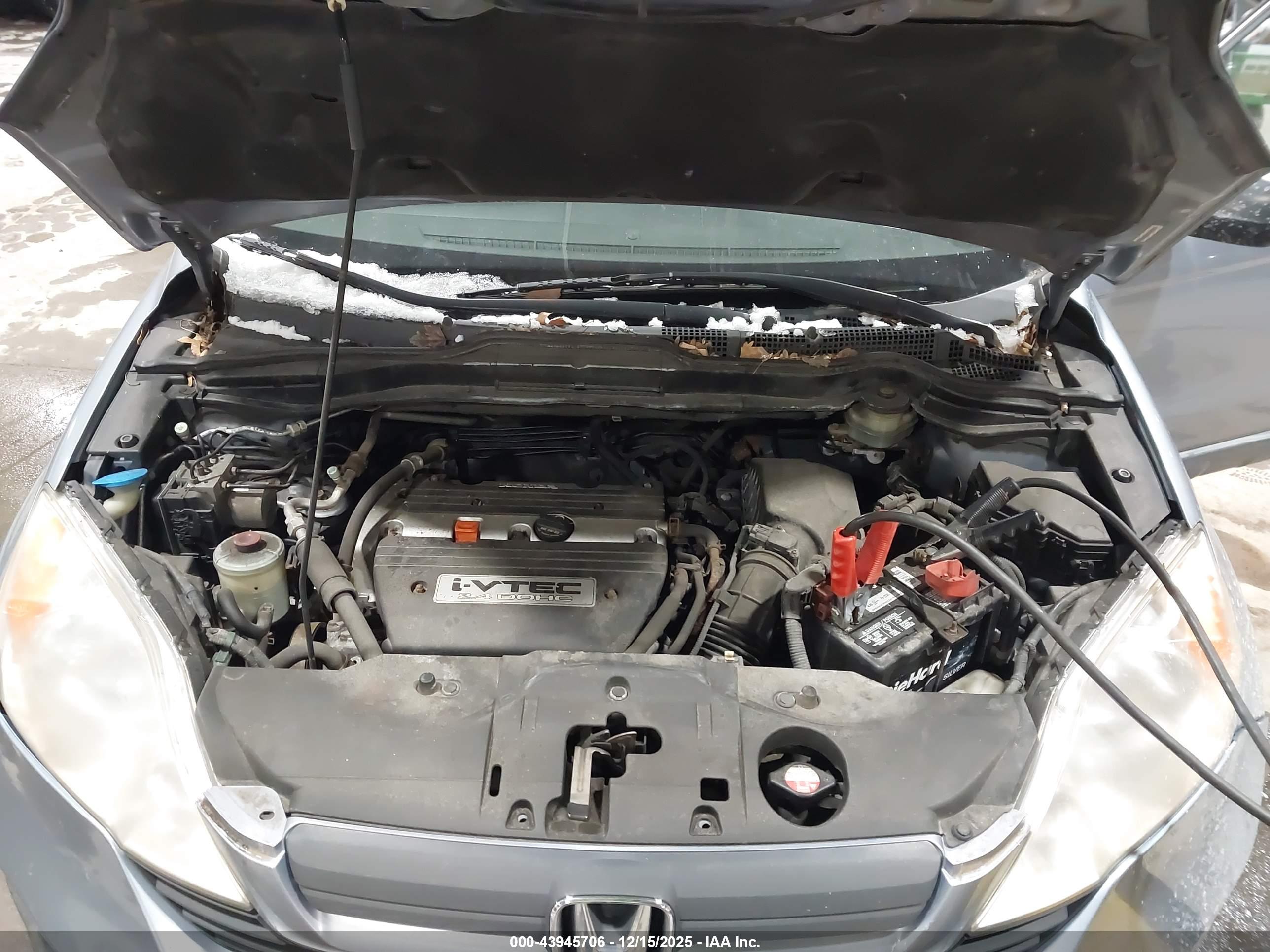 HONDA CR-V image 10