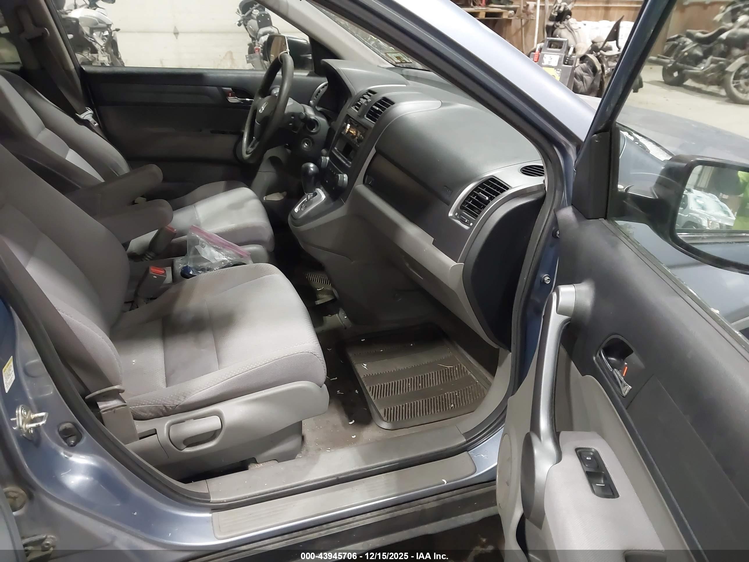 HONDA CR-V image 5