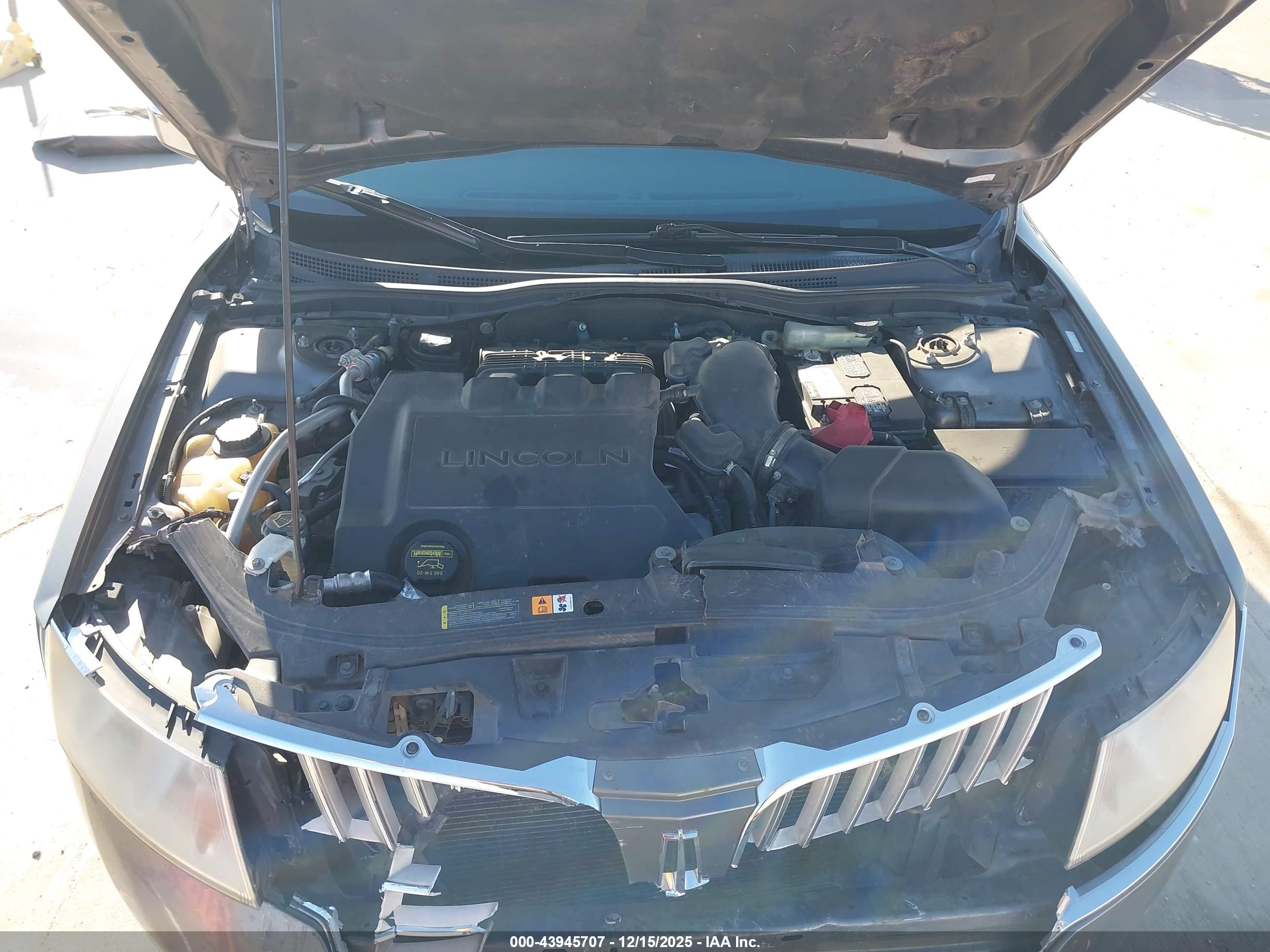 LINCOLN MKZ image 10
