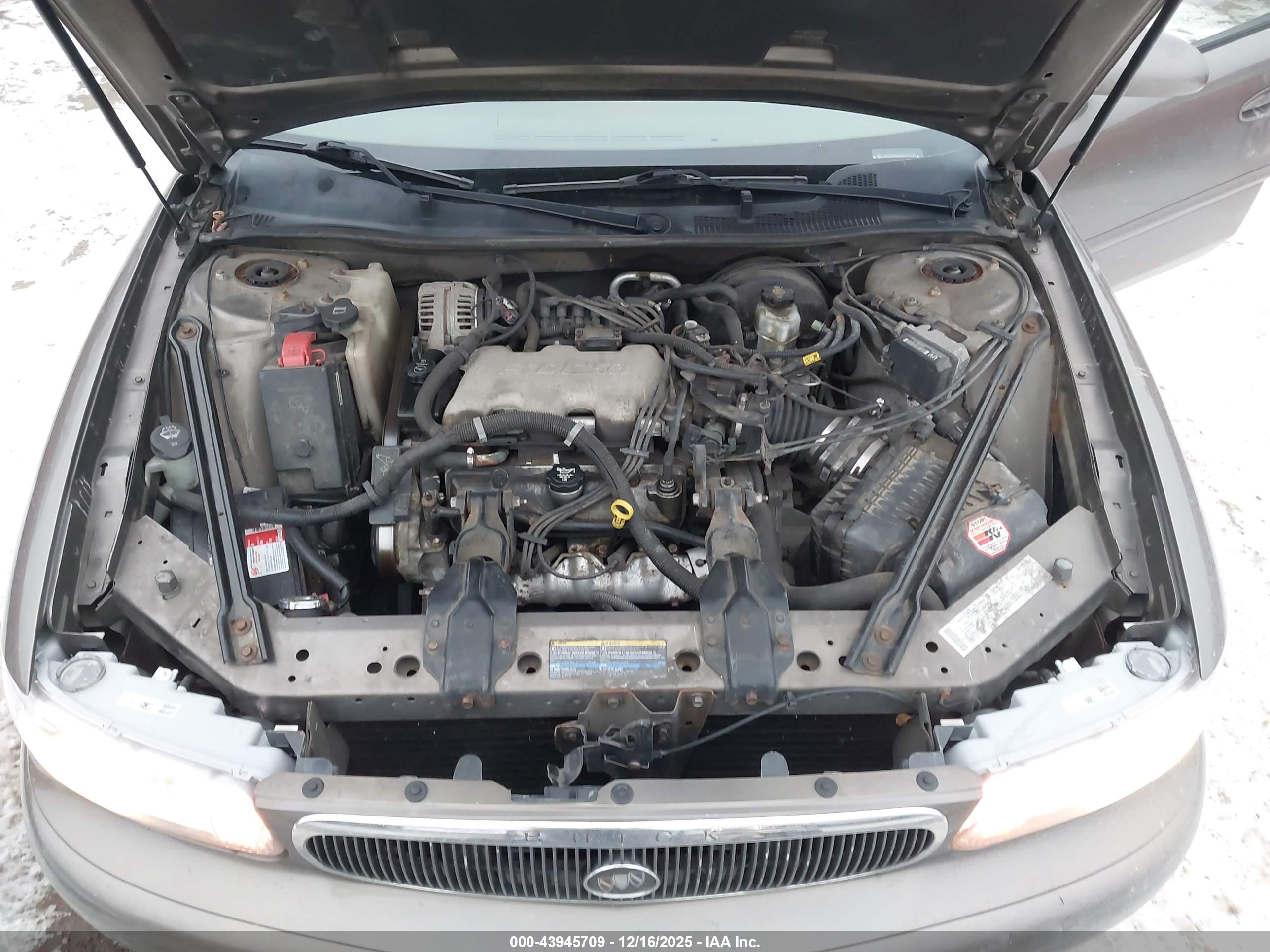 BUICK CENTURY image 10