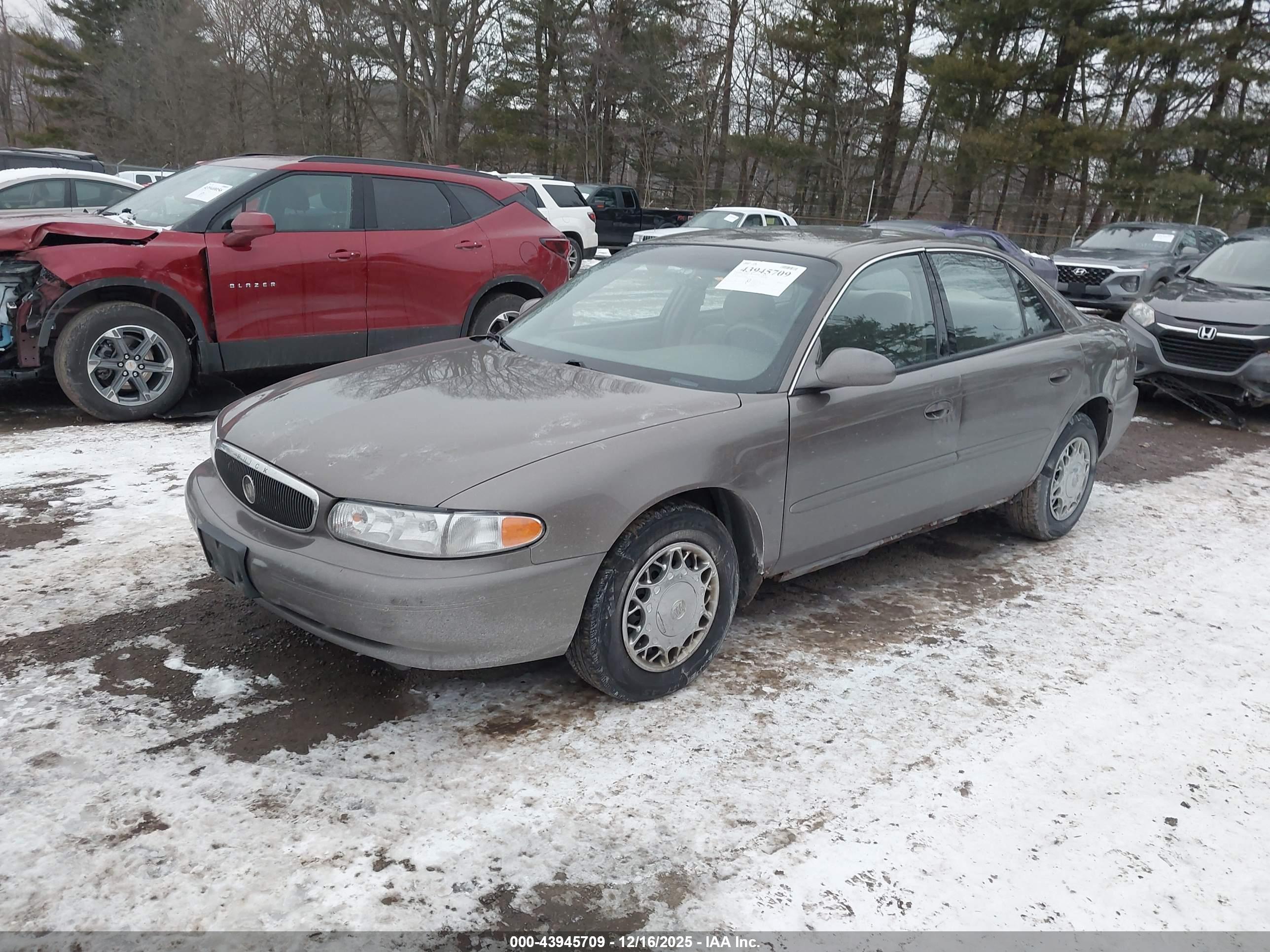 BUICK CENTURY image 2
