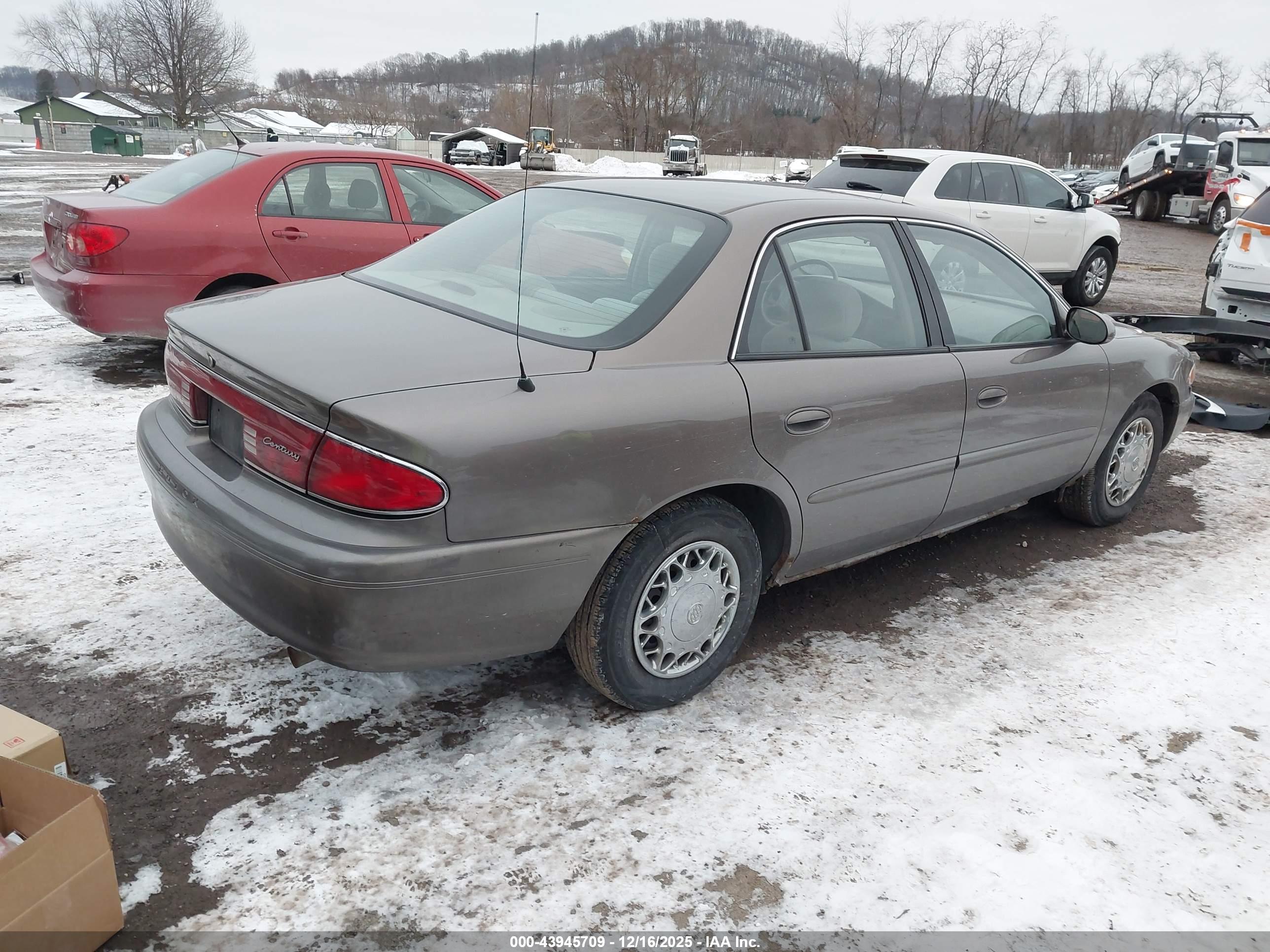 BUICK CENTURY image 4