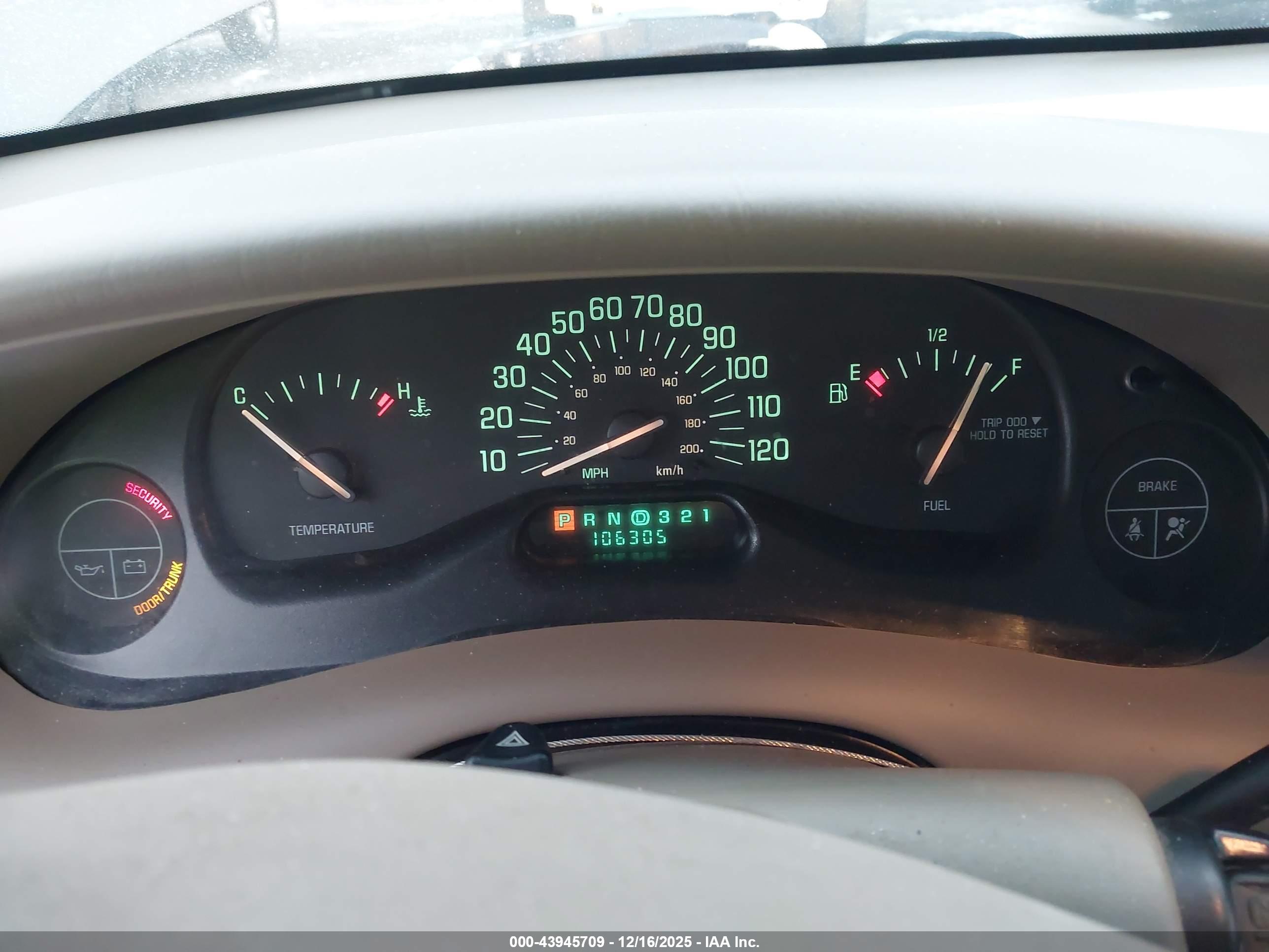 BUICK CENTURY image 7