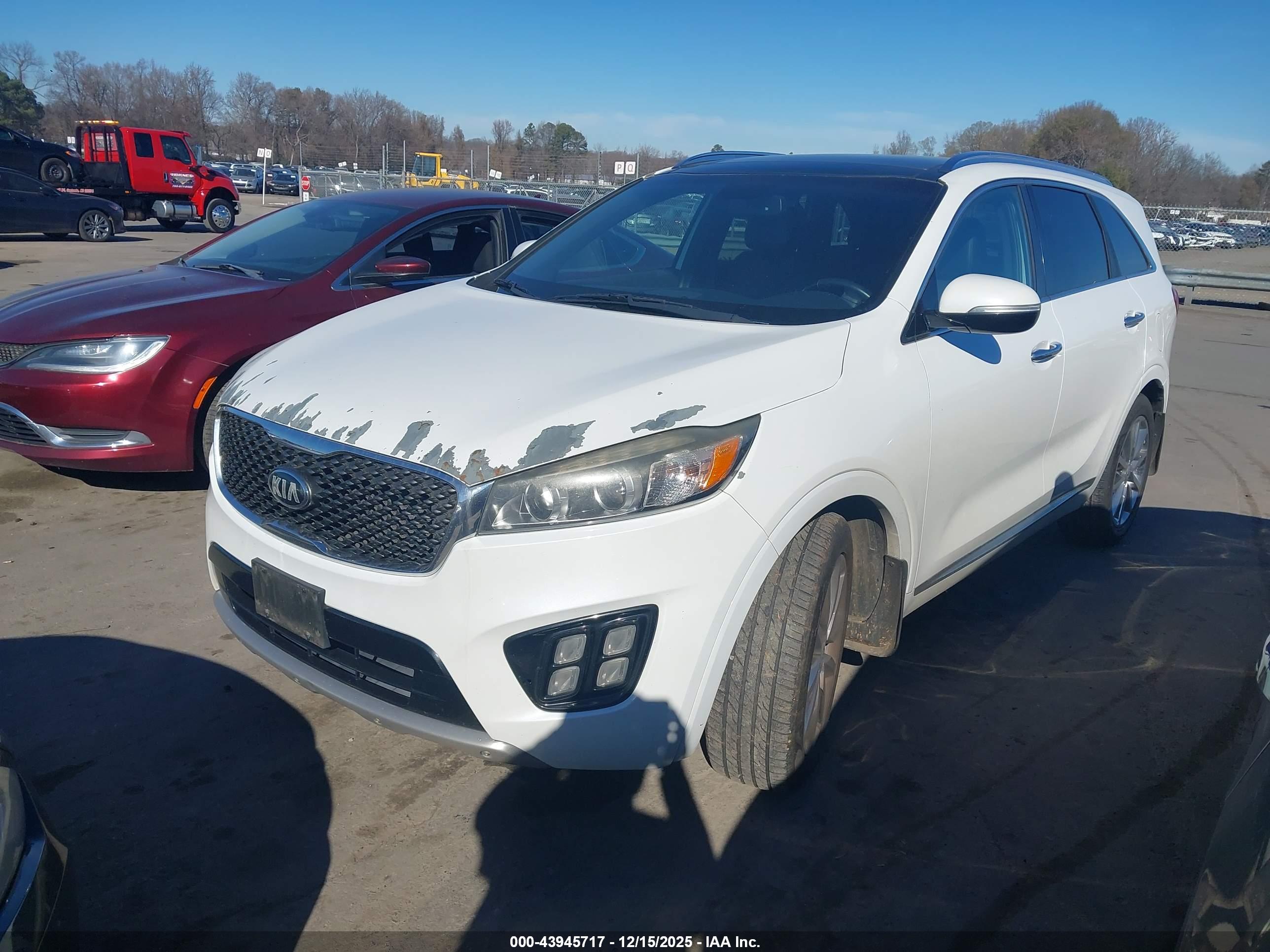 KIA SORENTO image 2