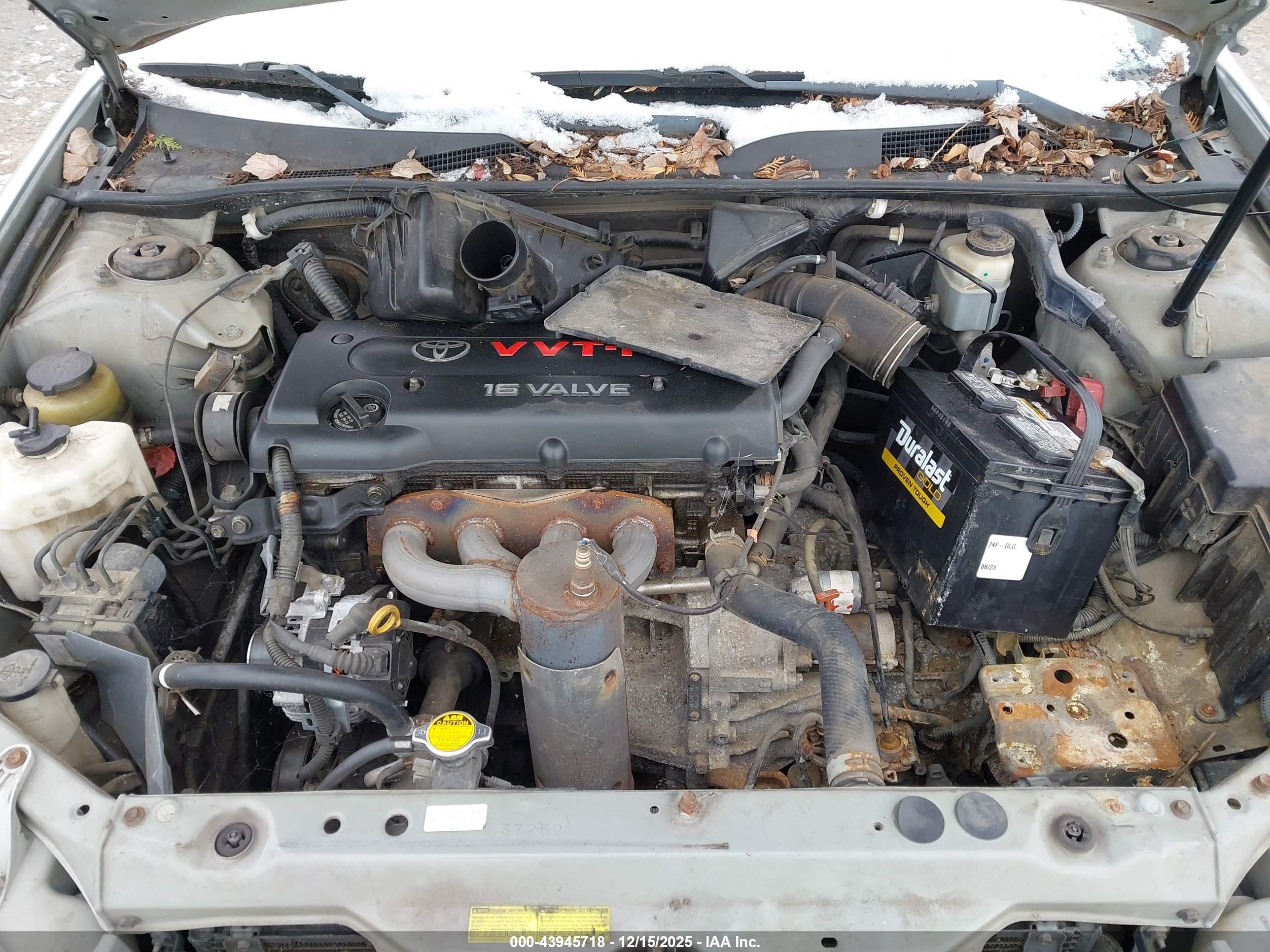 TOYOTA CAMRY image 10