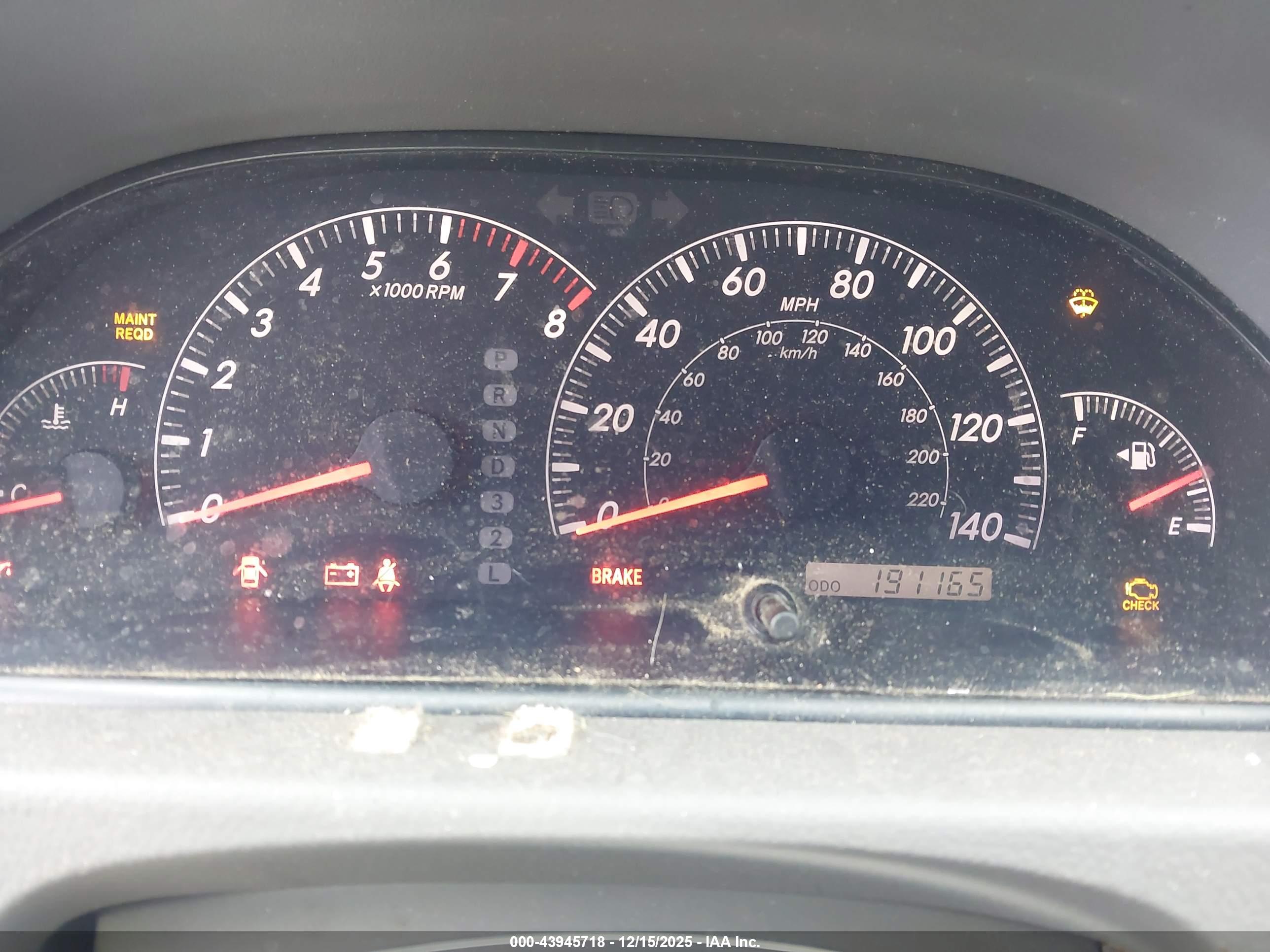 TOYOTA CAMRY image 7