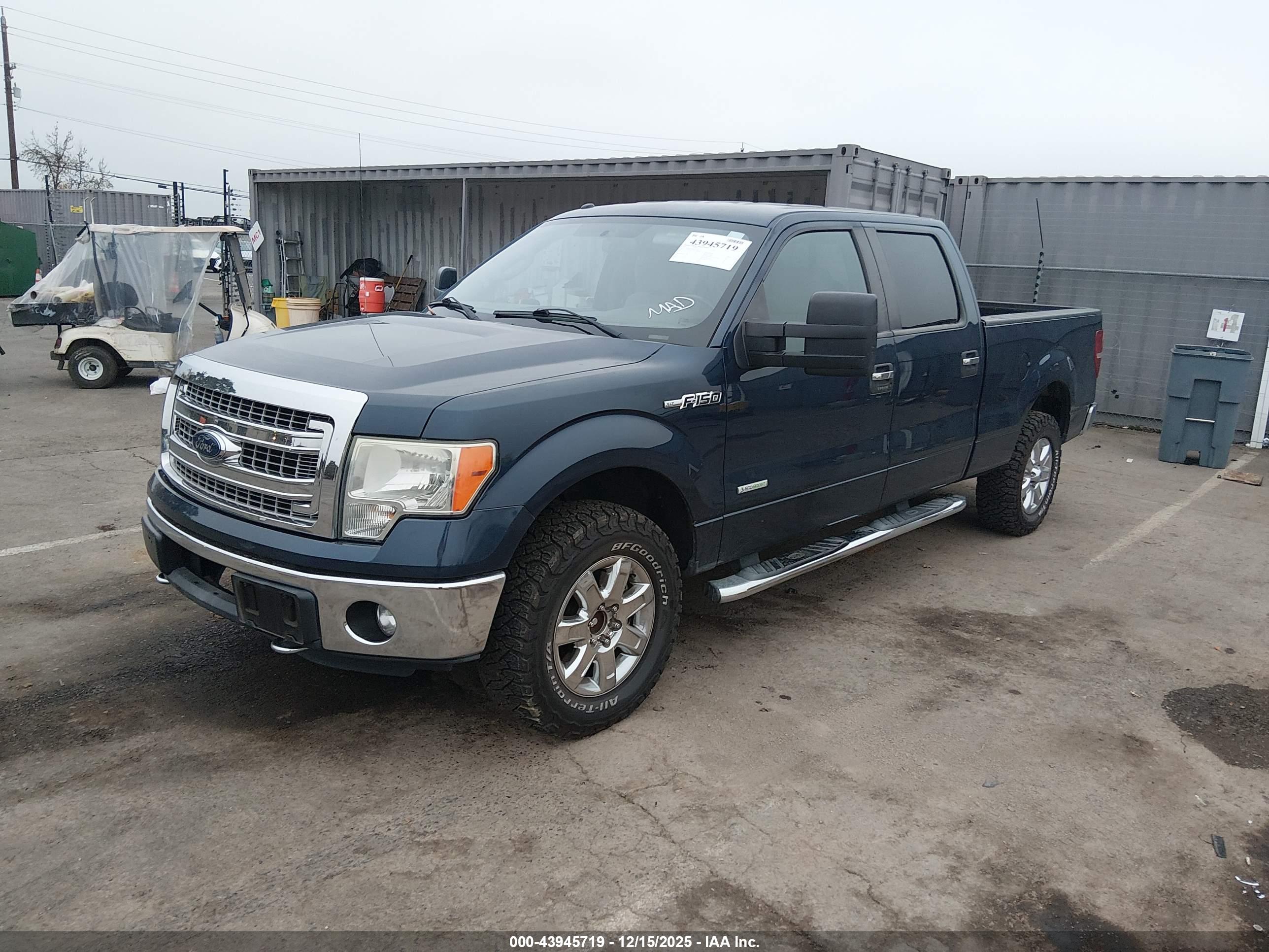 FORD F-150 image 2