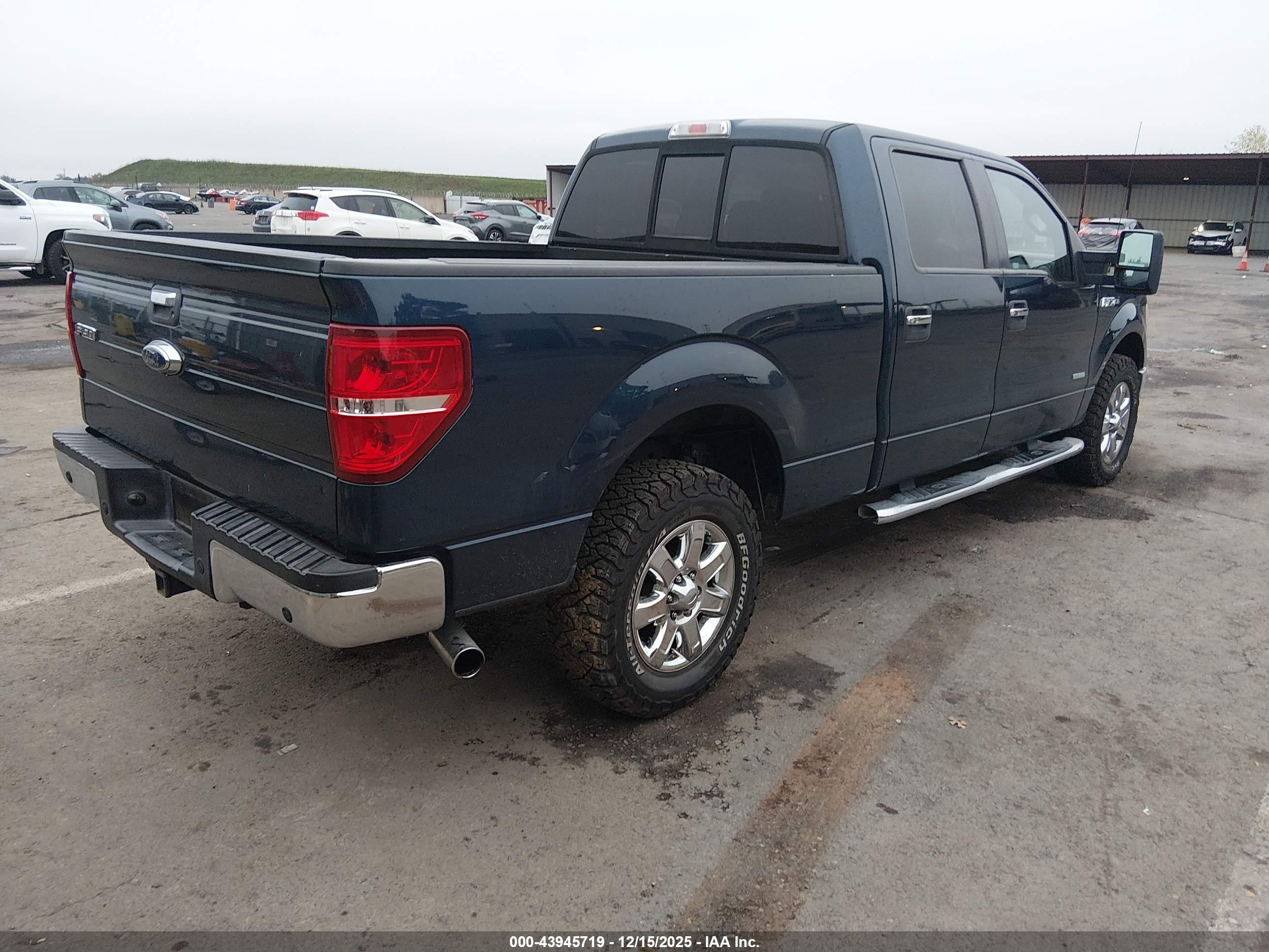 FORD F-150 image 4