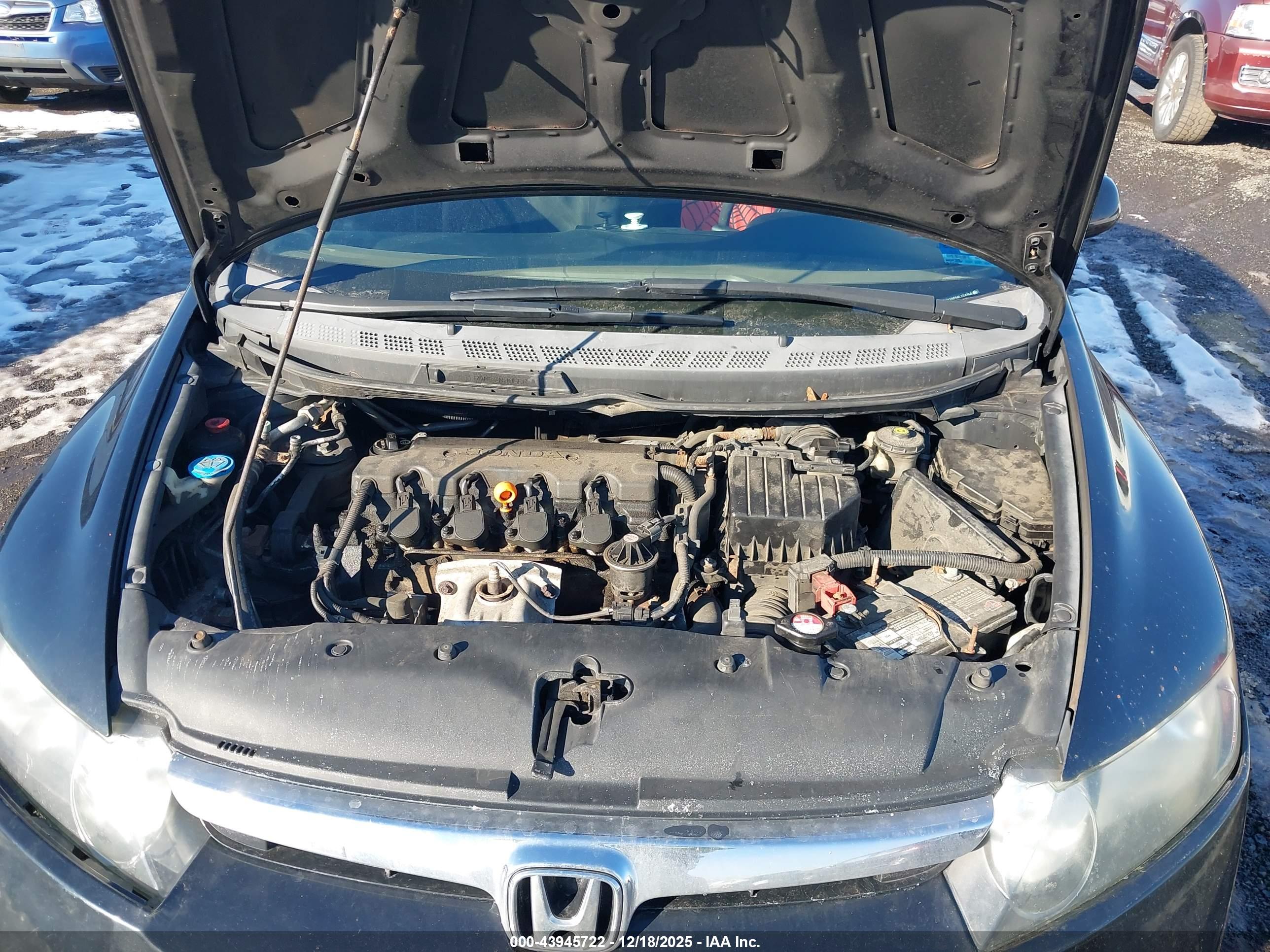 HONDA CIVIC image 10