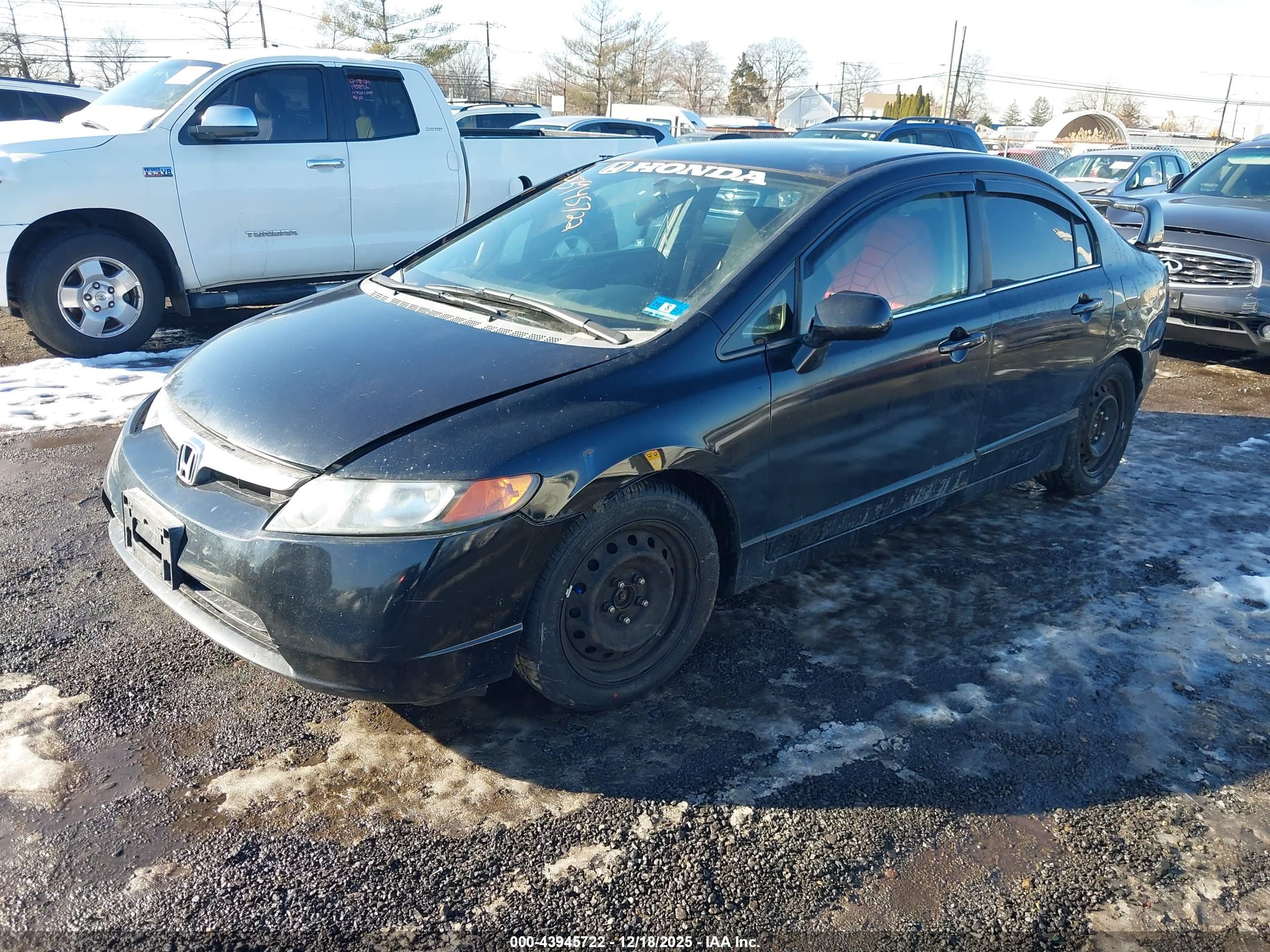 HONDA CIVIC image 2
