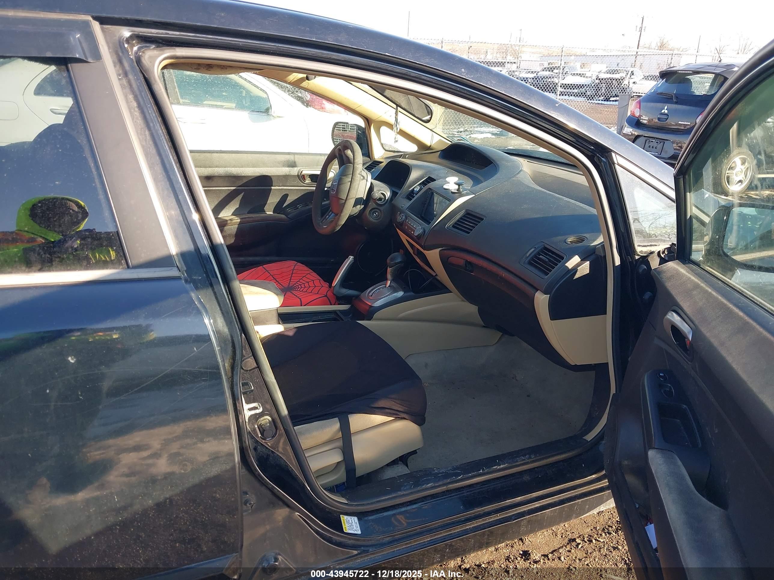 HONDA CIVIC image 5