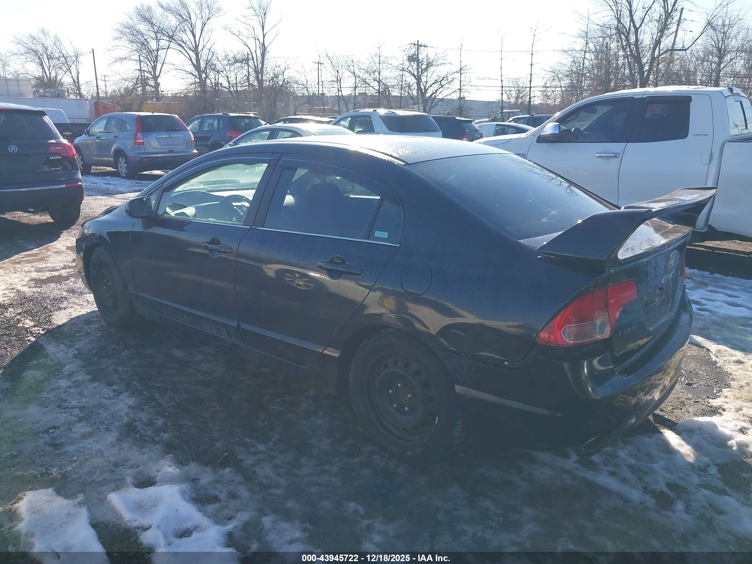 HONDA CIVIC image 6