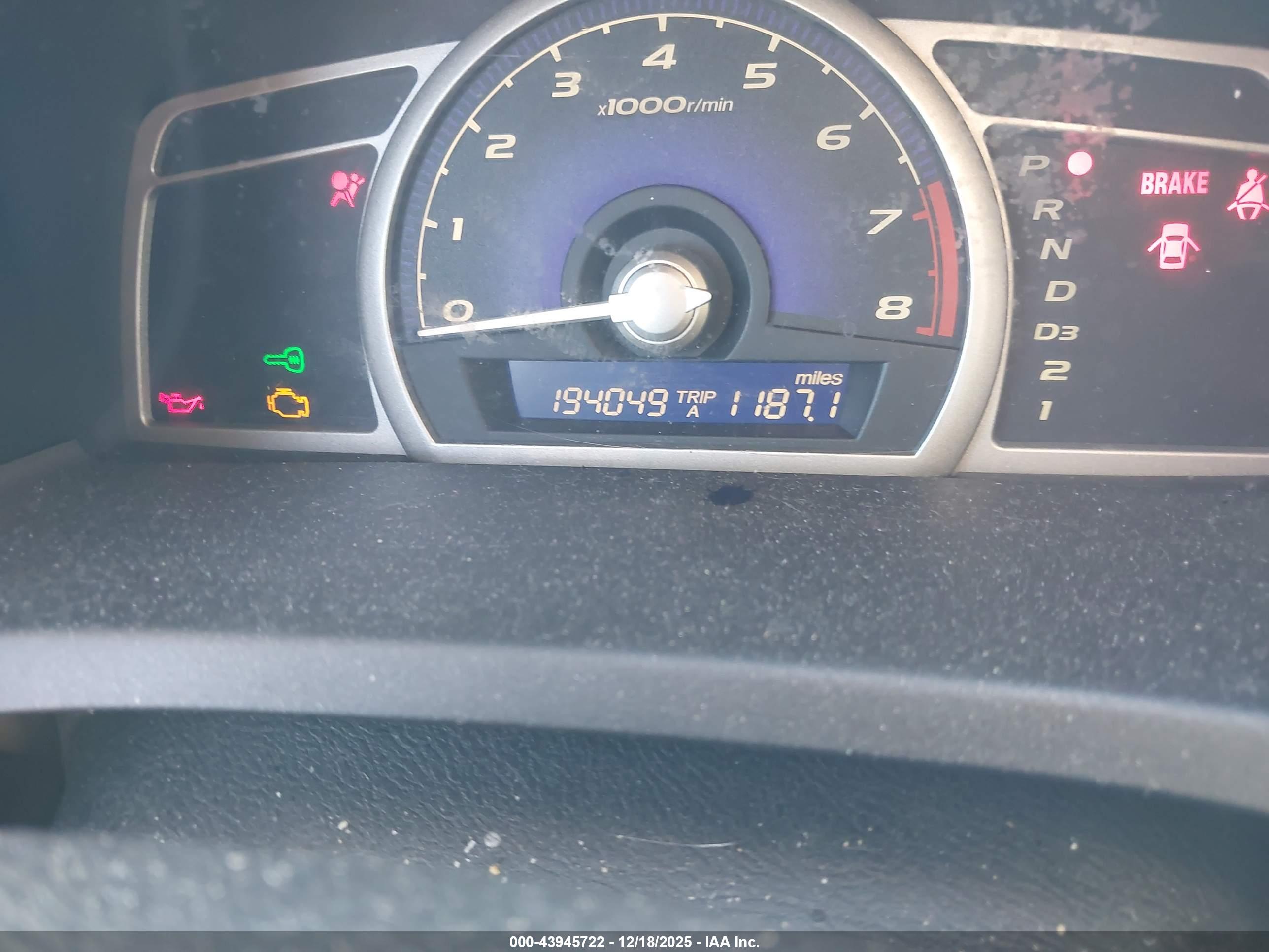 HONDA CIVIC image 7